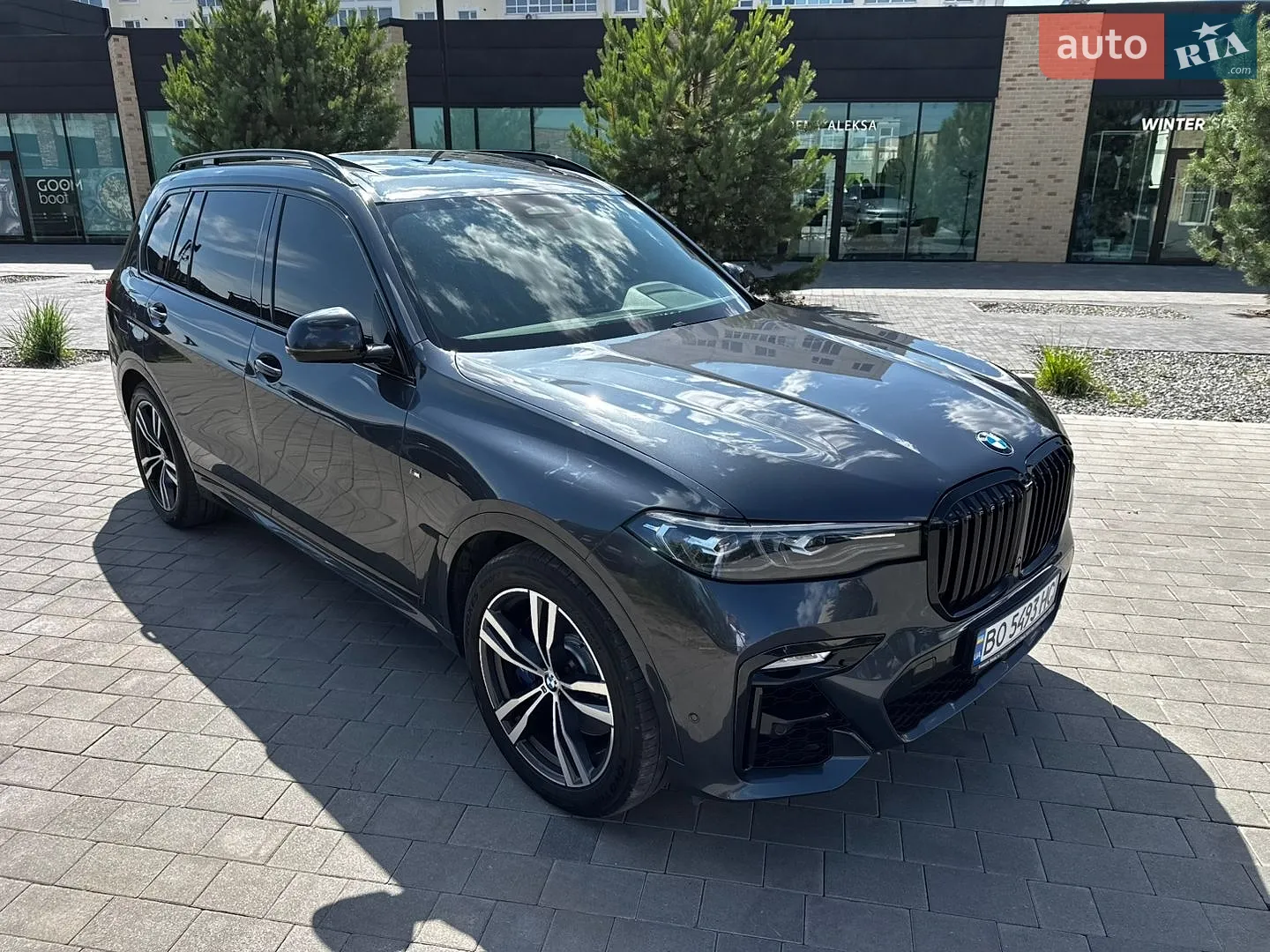 2019 BMW X7 - мініатюра 14
