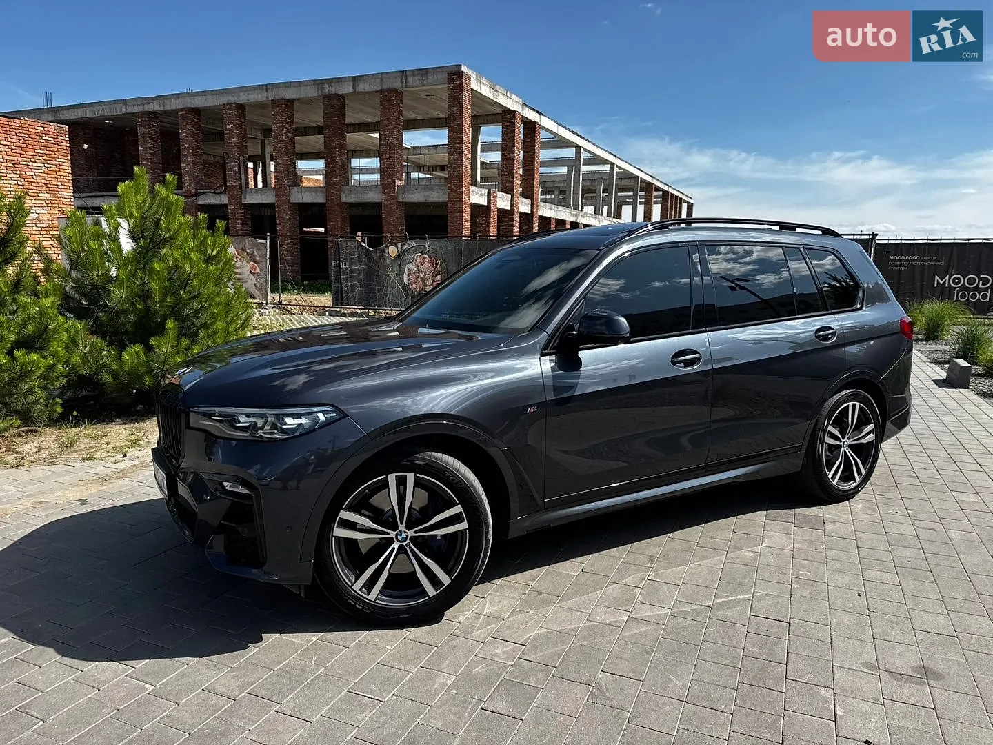 2019 BMW X7 - мініатюра 16