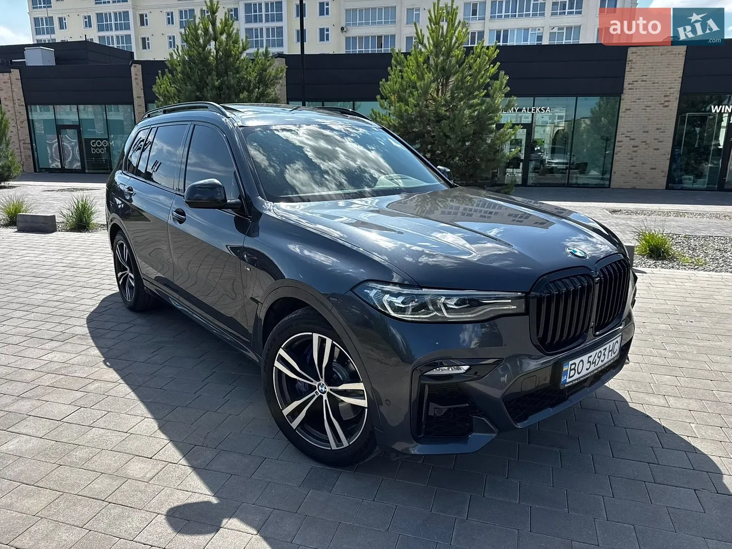 2019 BMW X7 - мініатюра 17