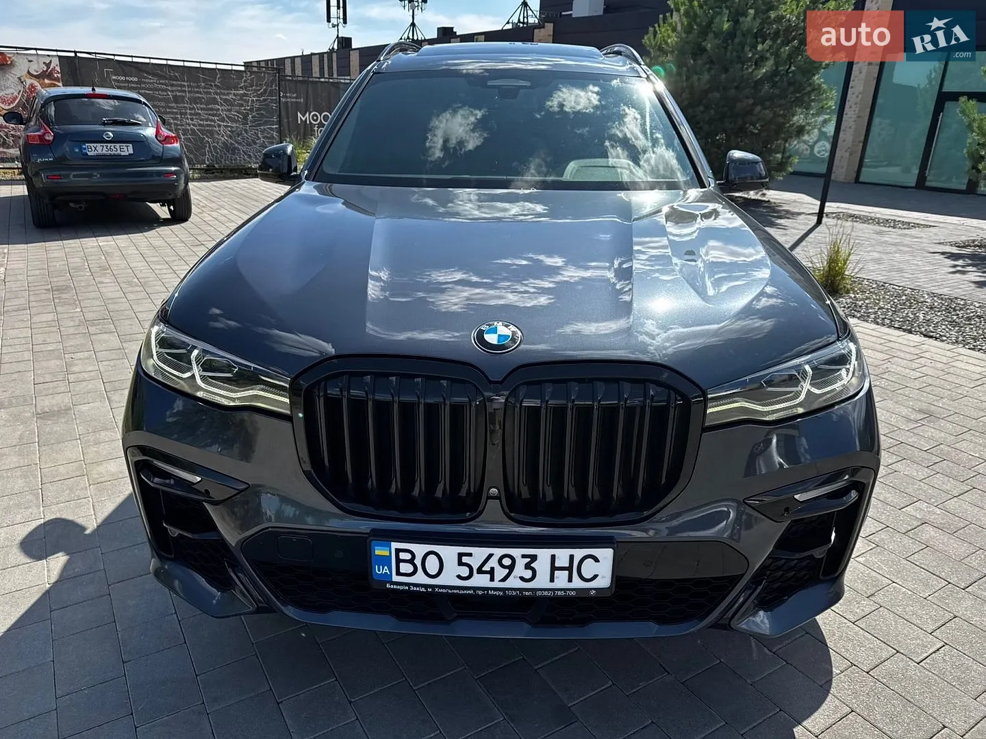 2019 BMW X7 - мініатюра 18