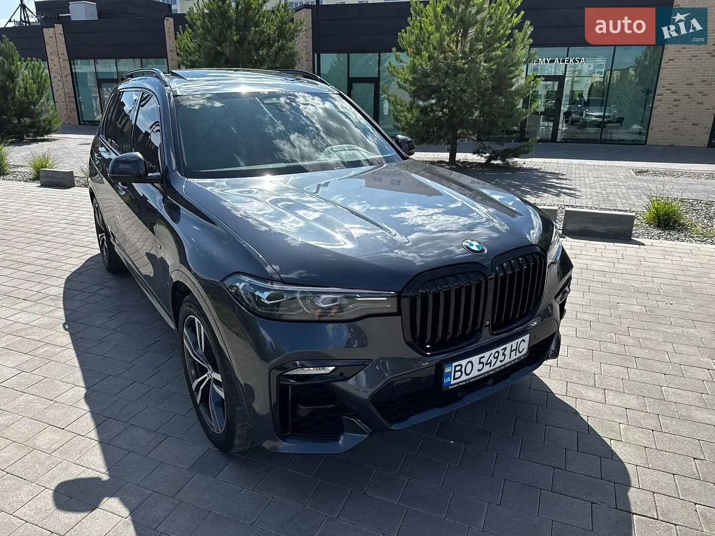 2019 BMW X7 - мініатюра 15