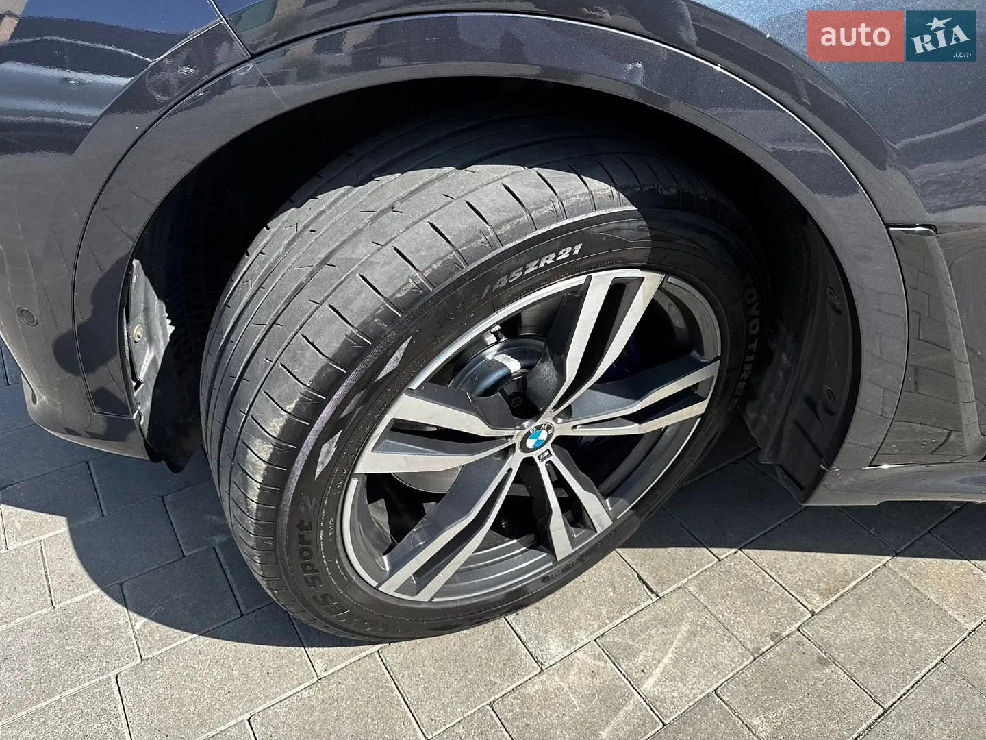 2019 BMW X7 - мініатюра 19