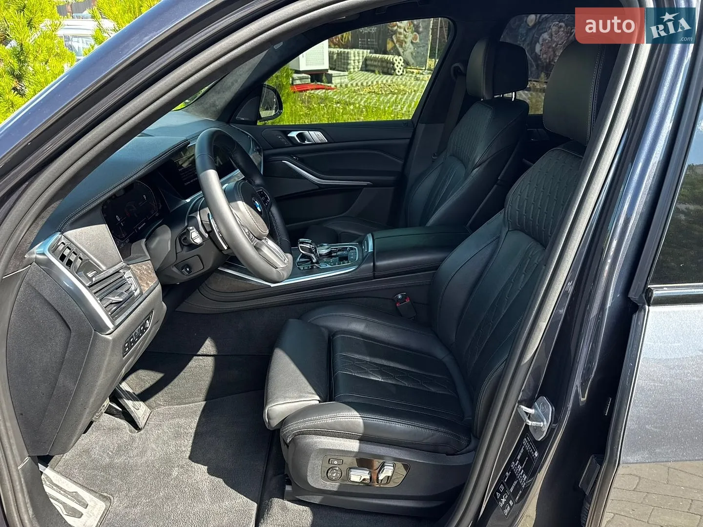 2019 BMW X7 - мініатюра 20