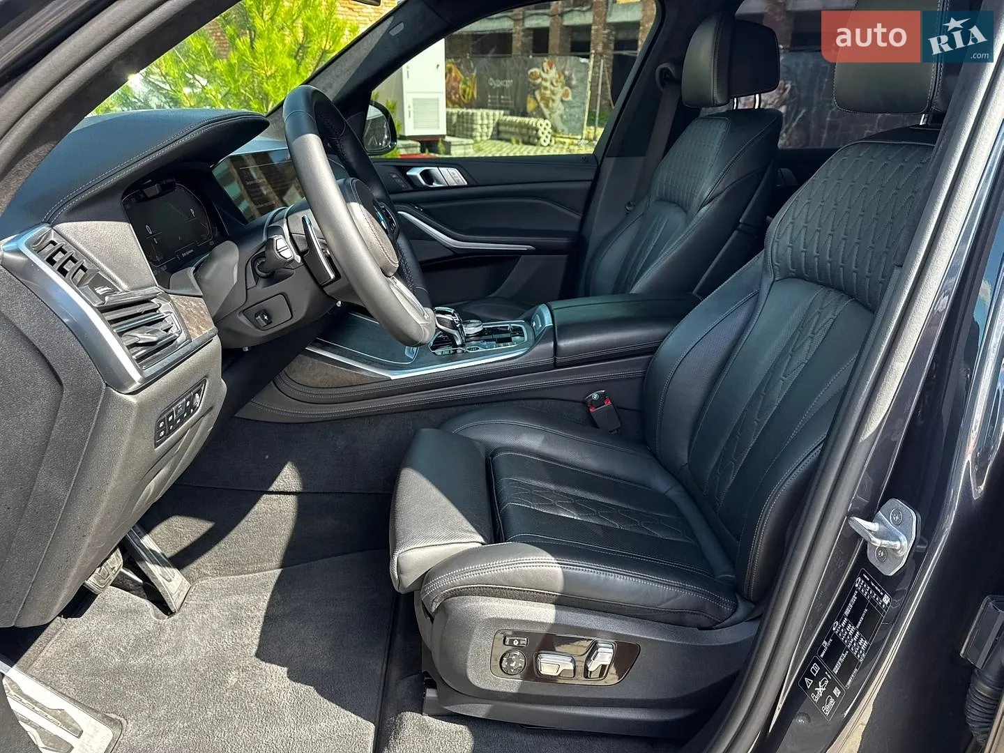 2019 BMW X7 - мініатюра 22