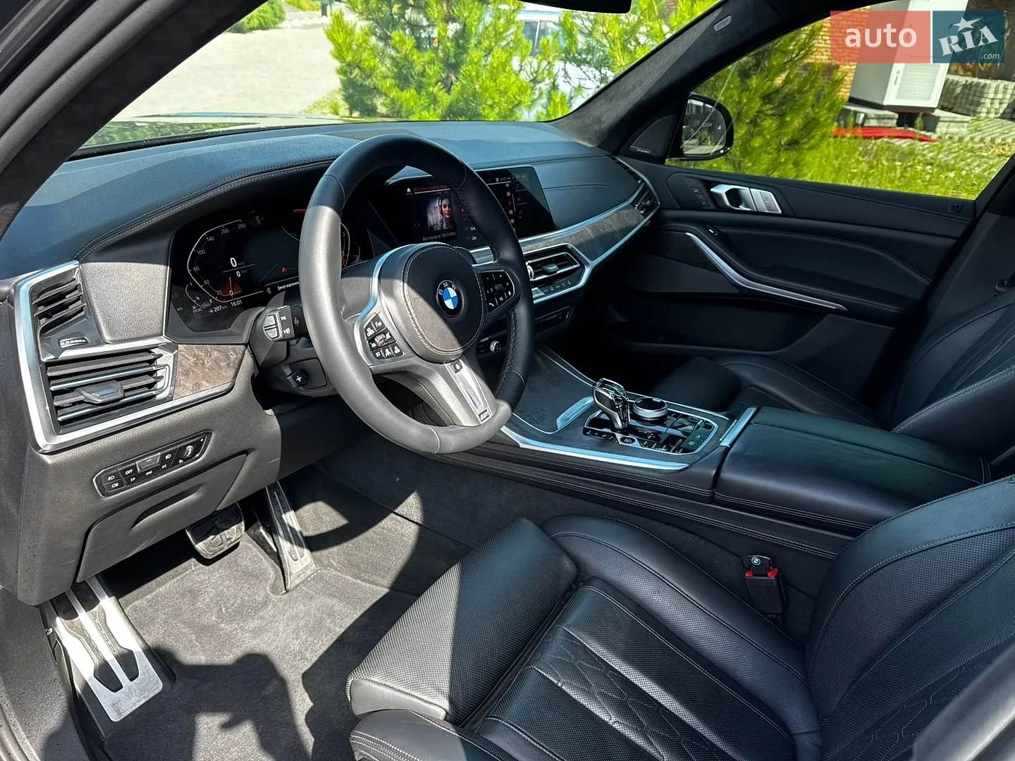 2019 BMW X7 - мініатюра 23