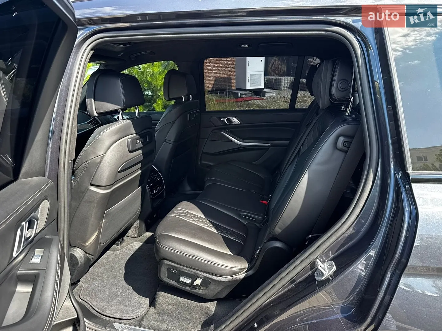 2019 BMW X7 - мініатюра 24