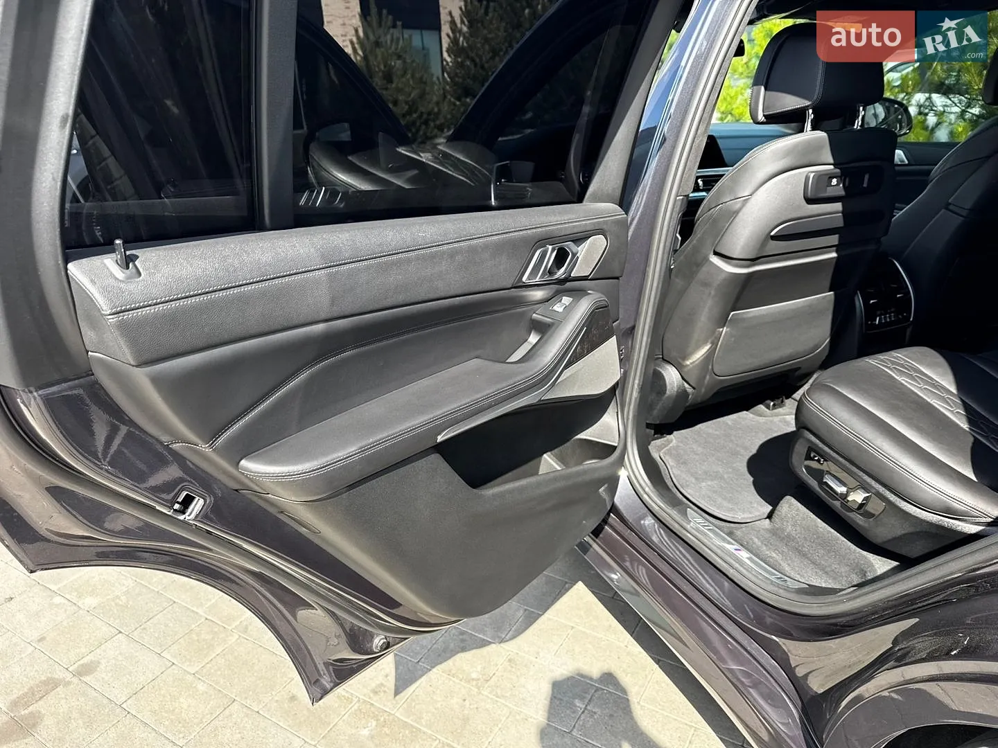 2019 BMW X7 - мініатюра 25