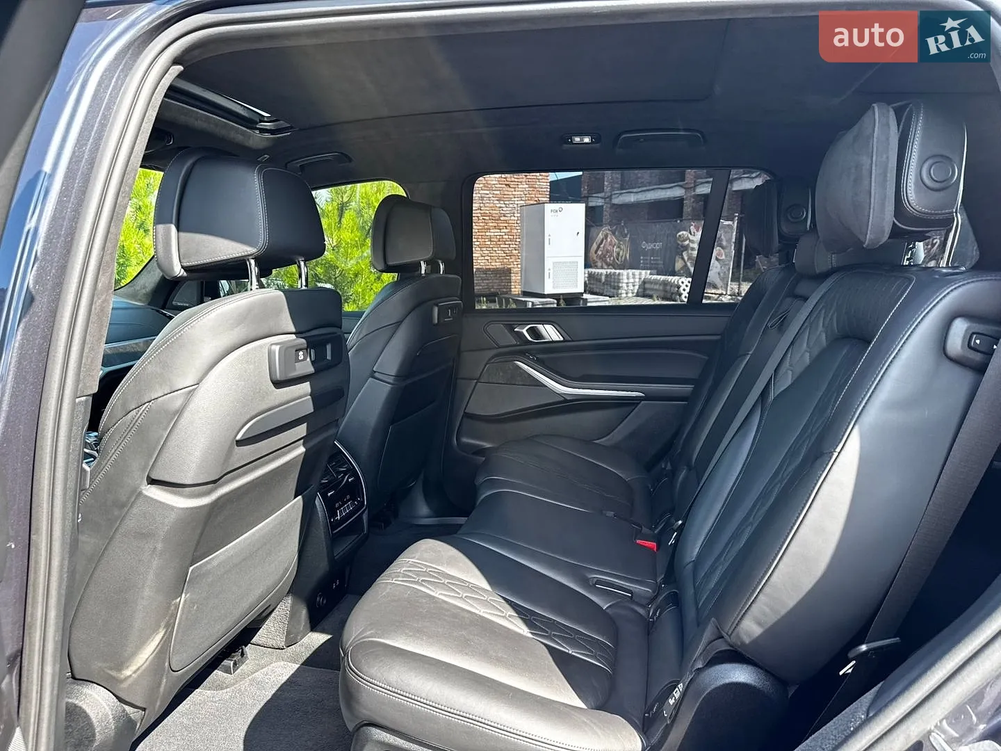 2019 BMW X7 - мініатюра 26