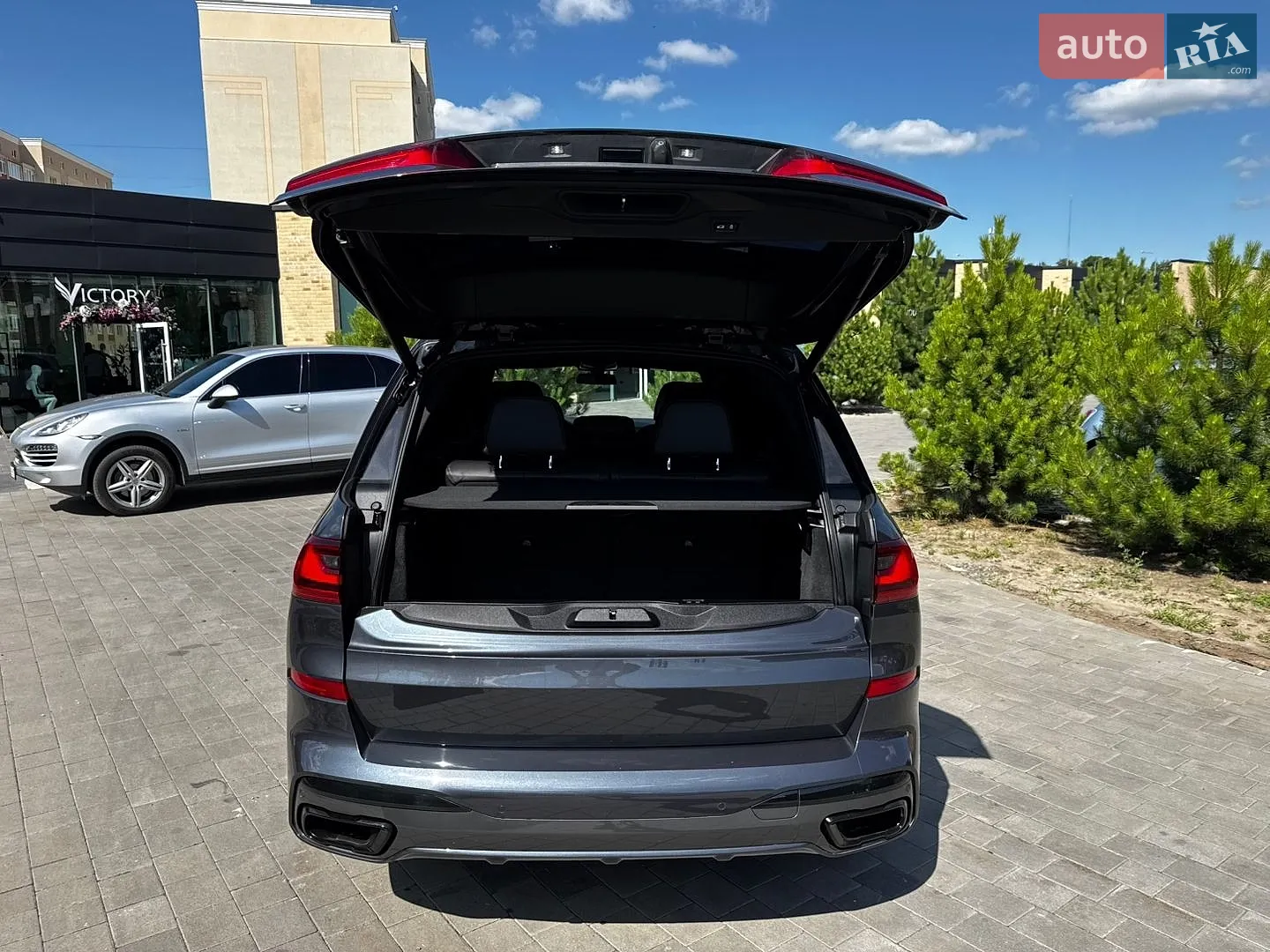 2019 BMW X7 - мініатюра 27