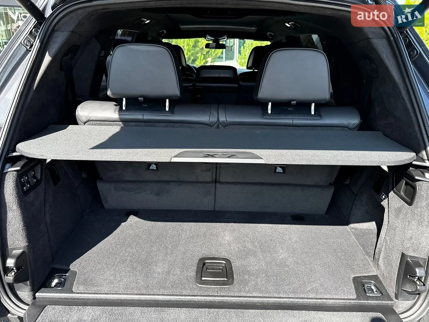 2019 BMW X7 - мініатюра 29
