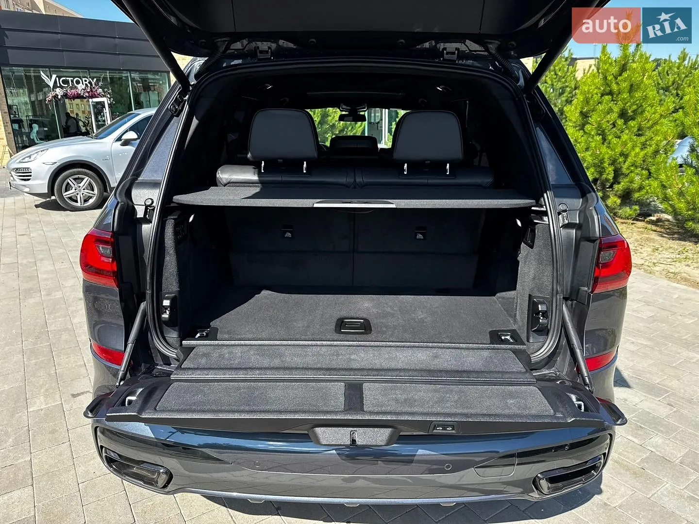 2019 BMW X7 - мініатюра 28