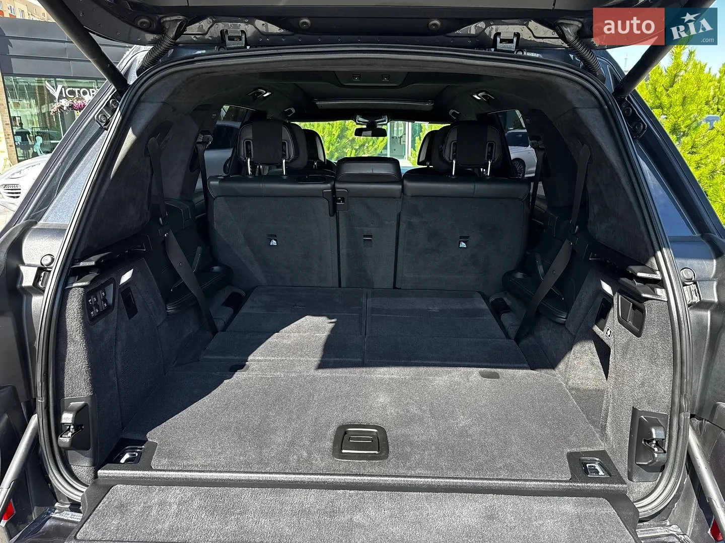 2019 BMW X7 - мініатюра 30