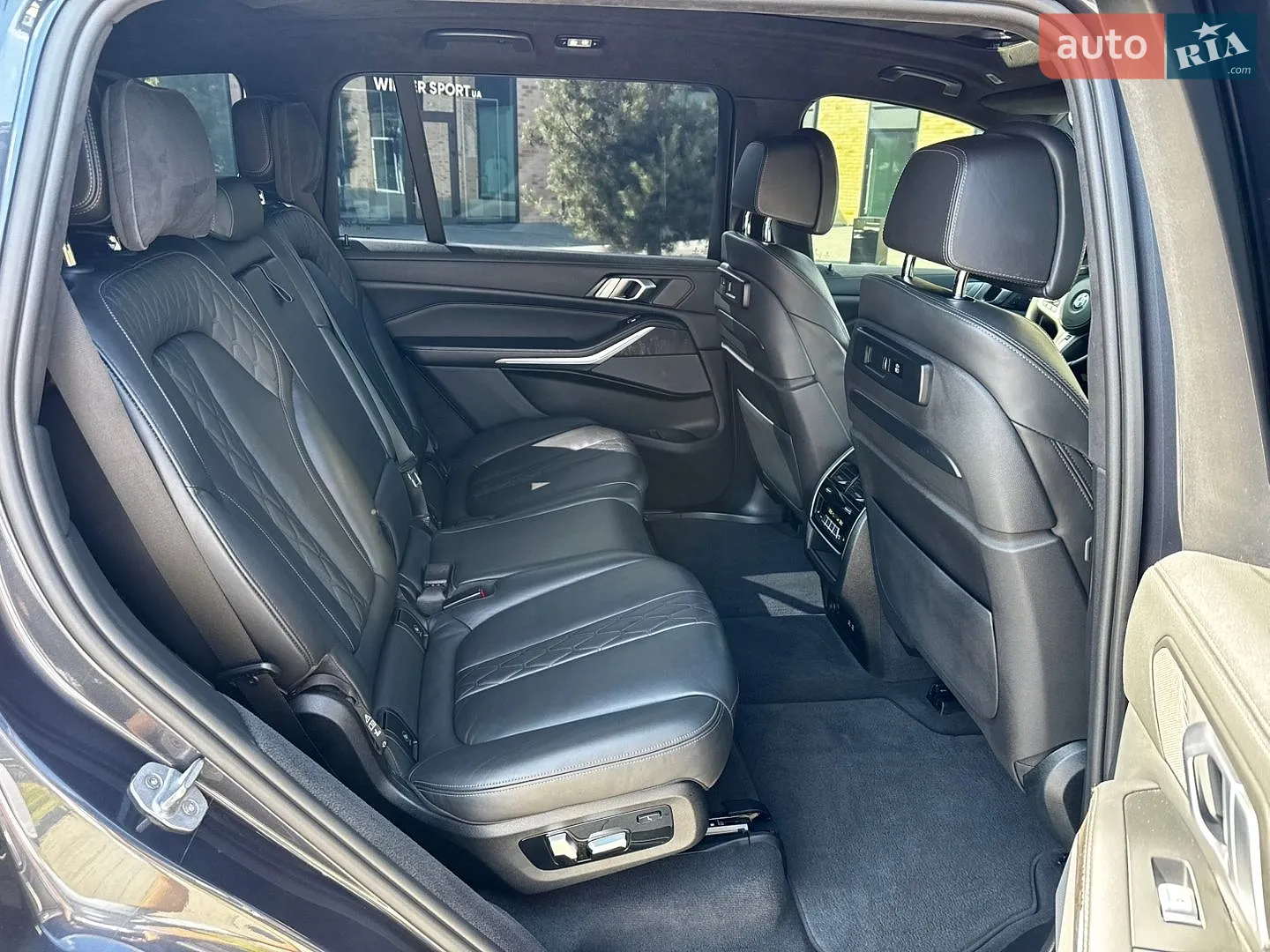 2019 BMW X7 - мініатюра 32