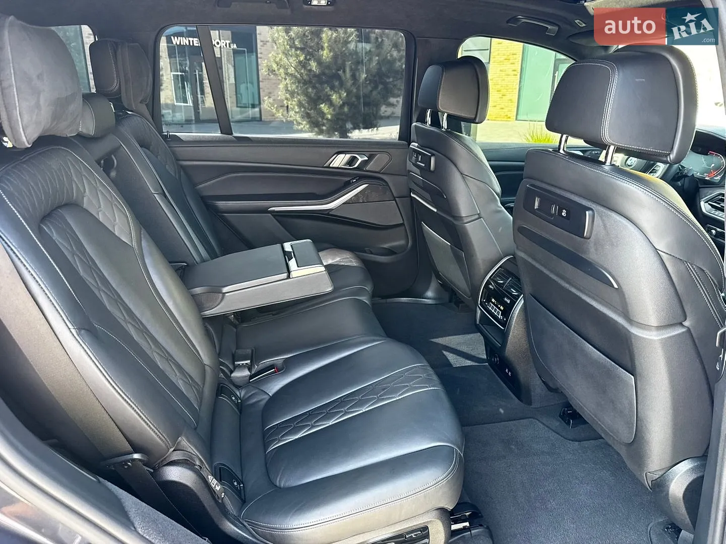 2019 BMW X7 - мініатюра 33