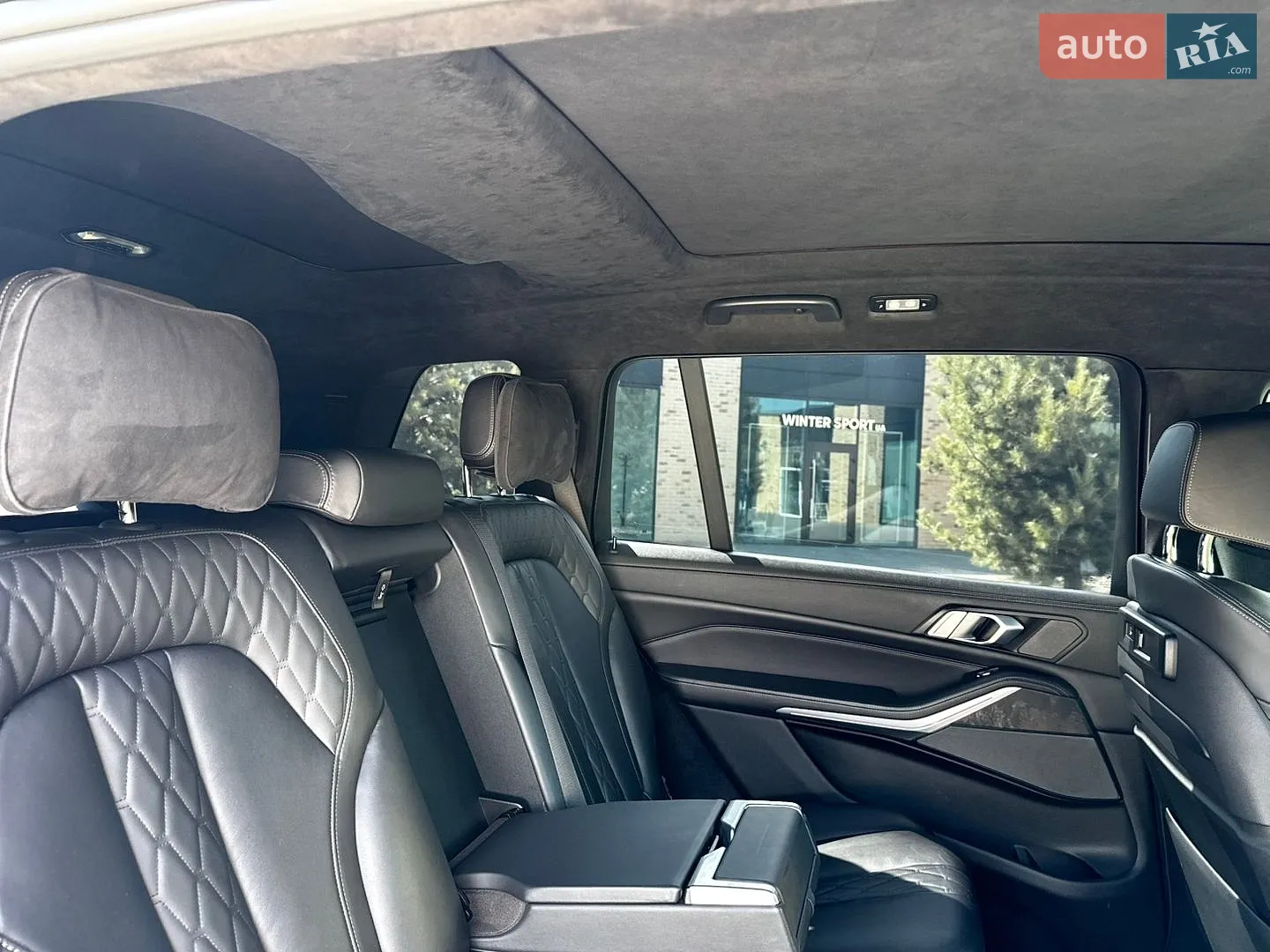 2019 BMW X7 - мініатюра 34