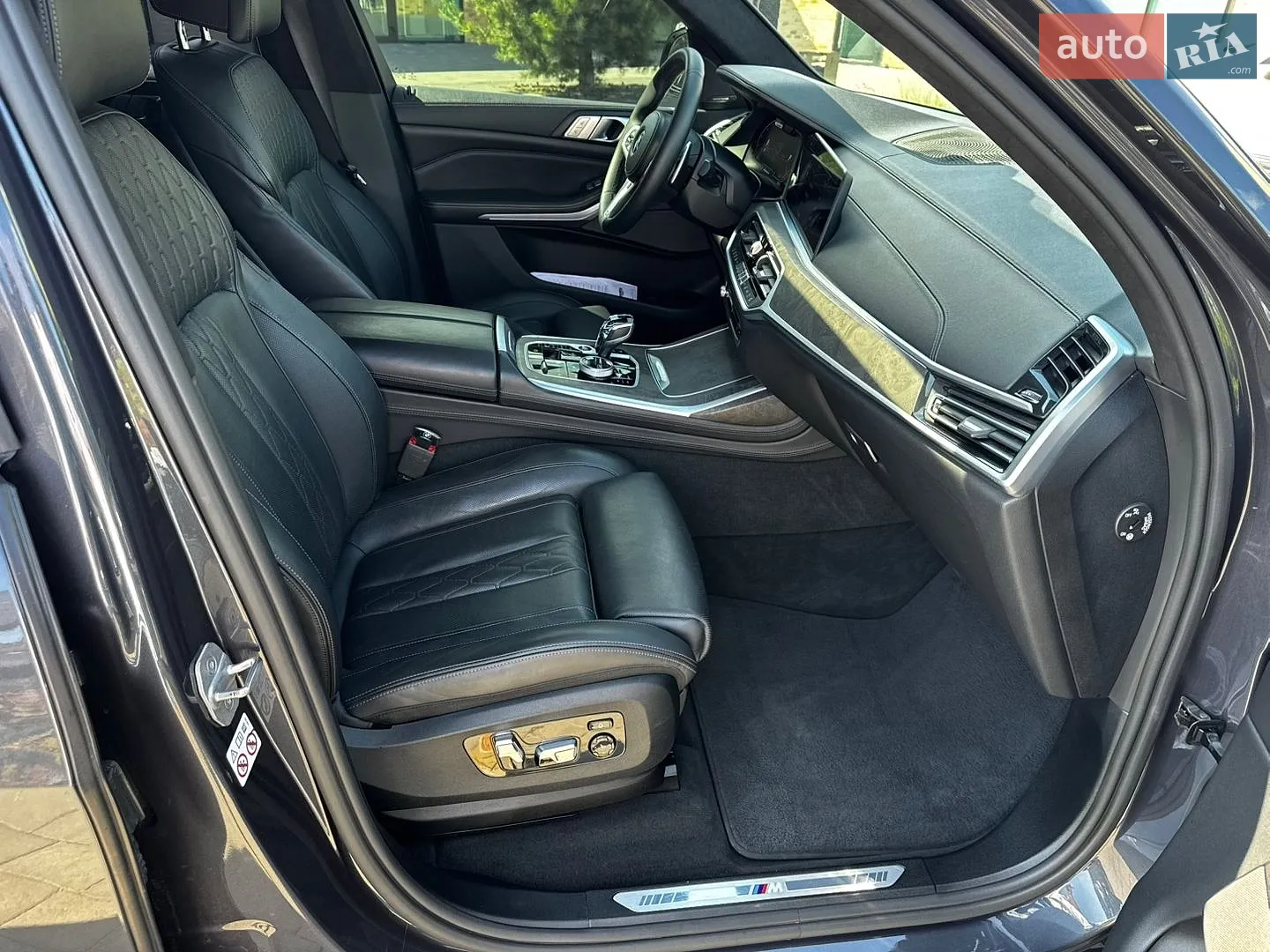 2019 BMW X7 - мініатюра 37