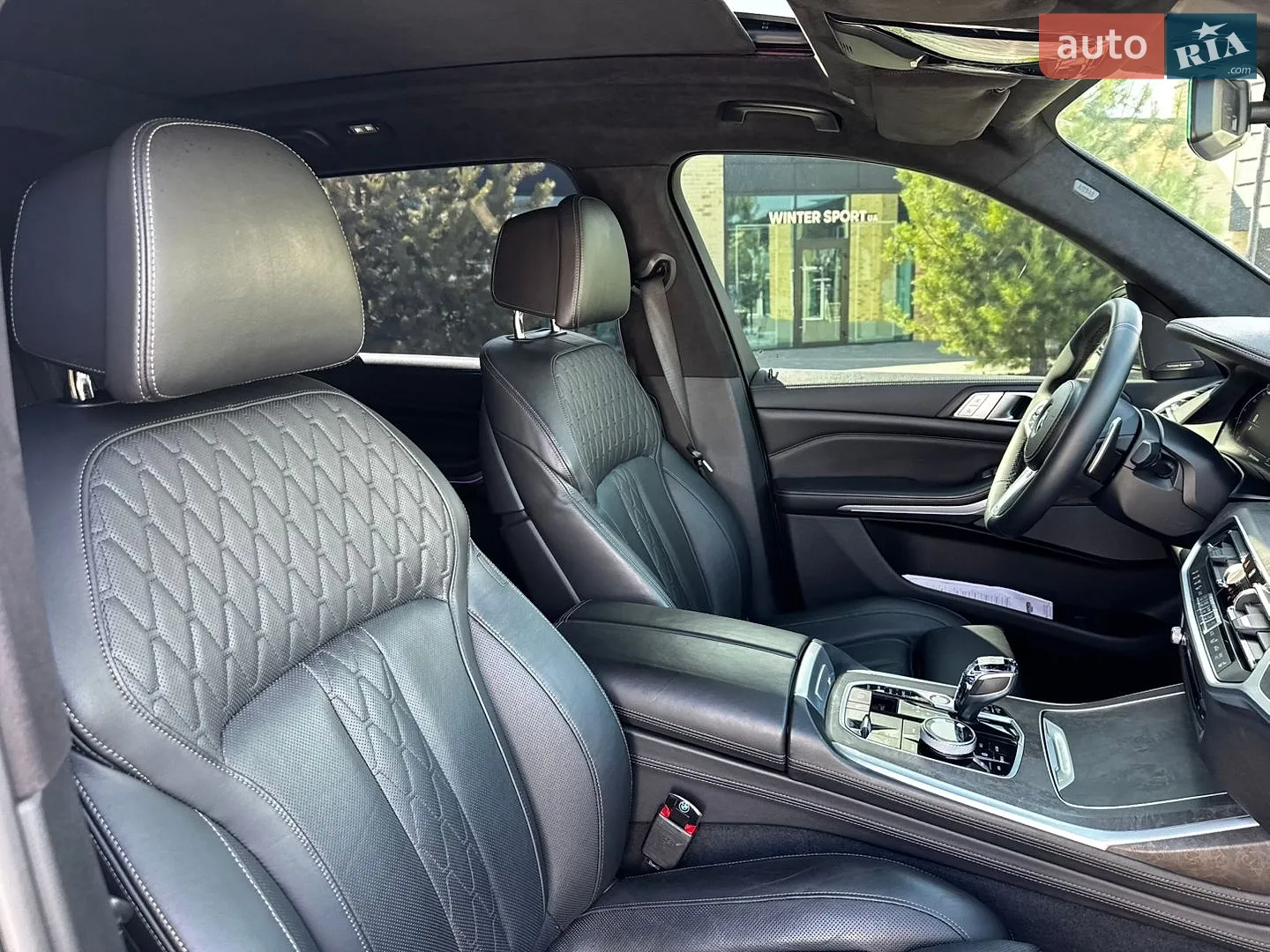 2019 BMW X7 - мініатюра 38
