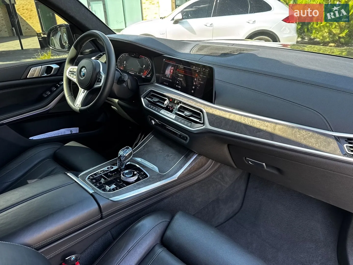 2019 BMW X7 - мініатюра 39