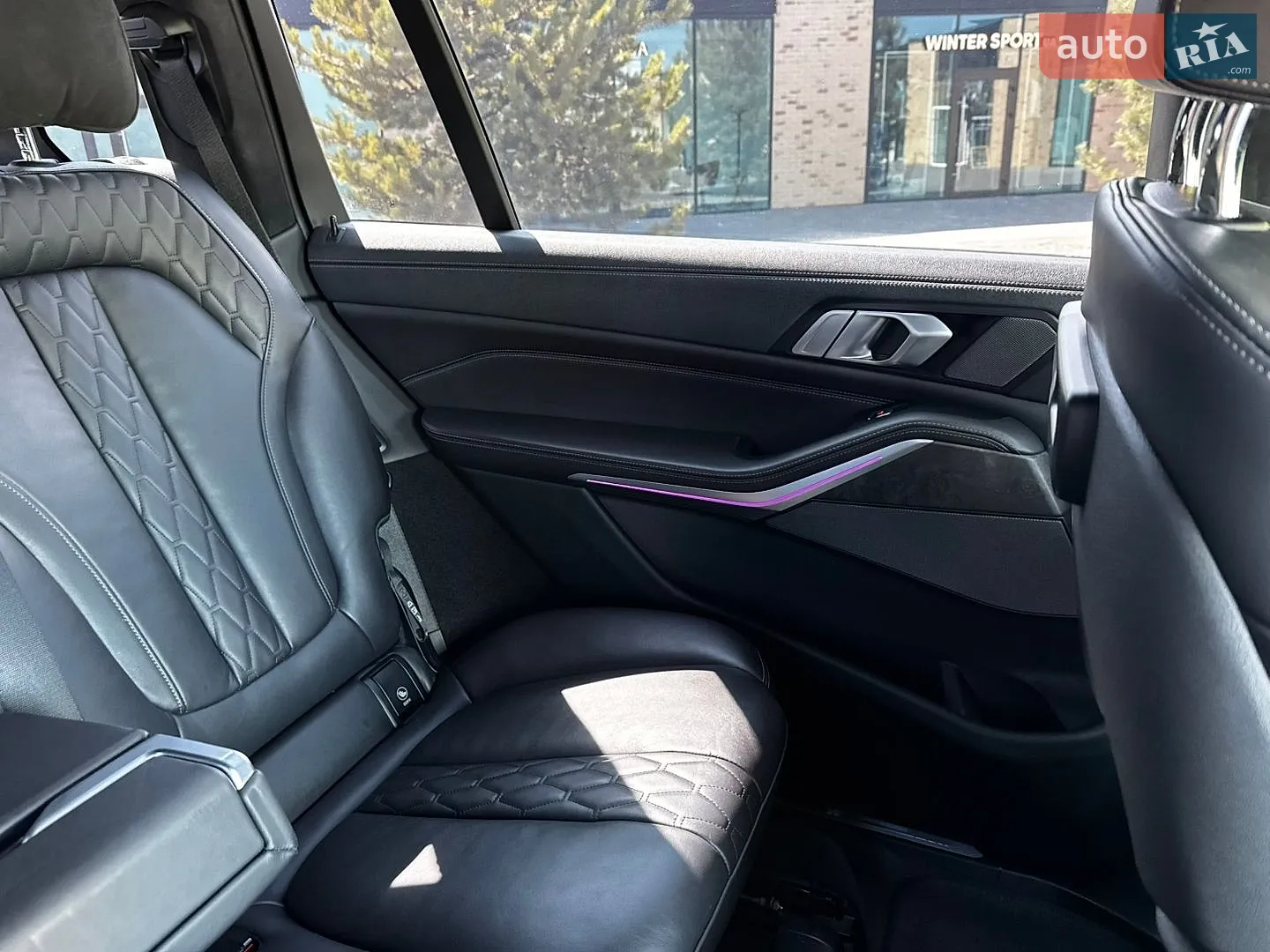 2019 BMW X7 - мініатюра 43