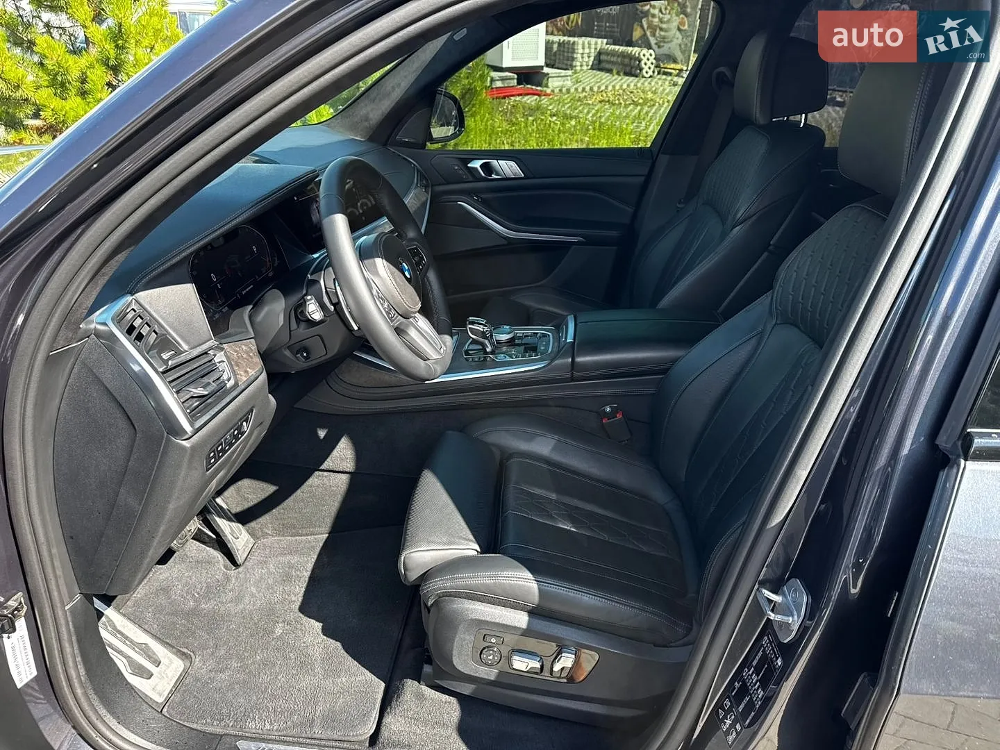 2019 BMW X7 - мініатюра 44
