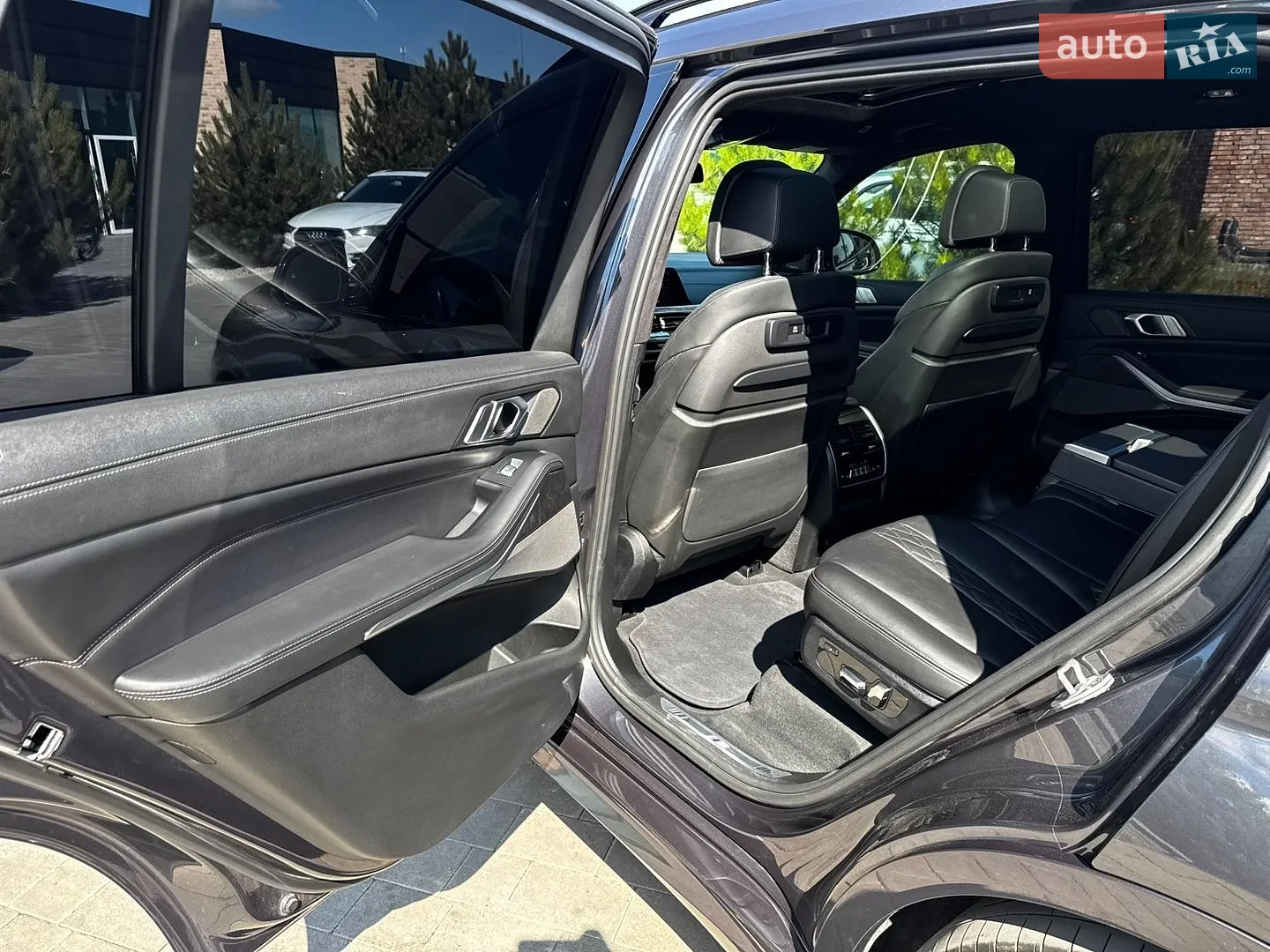 2019 BMW X7 - мініатюра 47