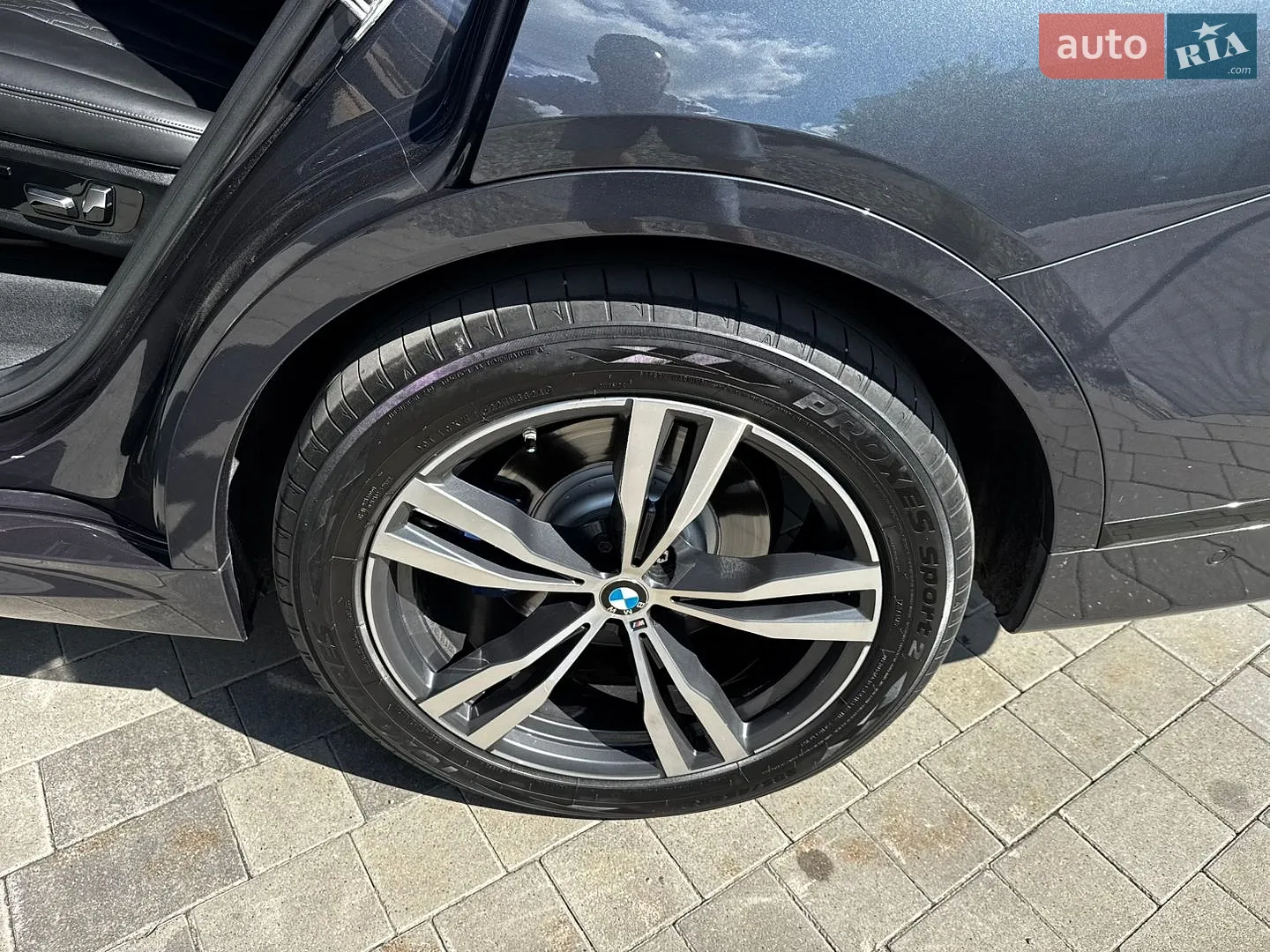 2019 BMW X7 - мініатюра 48