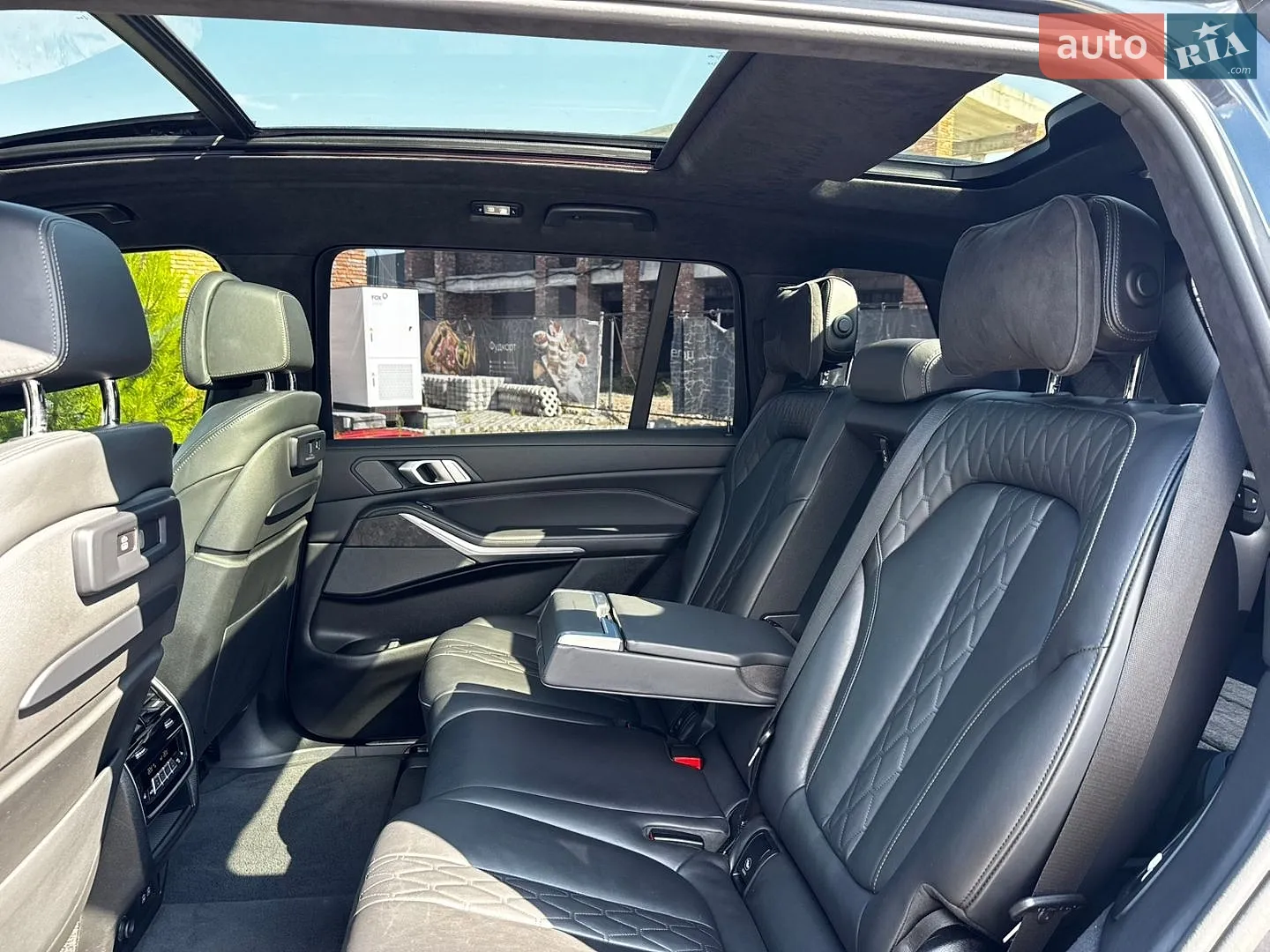 2019 BMW X7 - мініатюра 46
