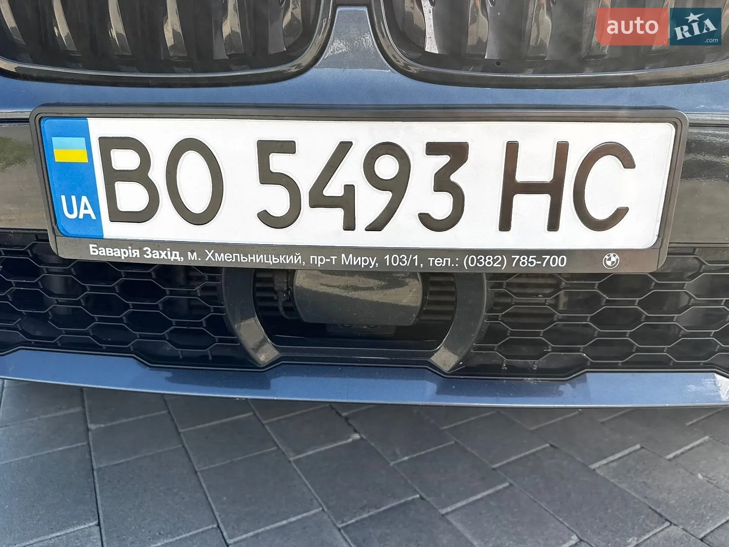 2019 BMW X7 - мініатюра 51