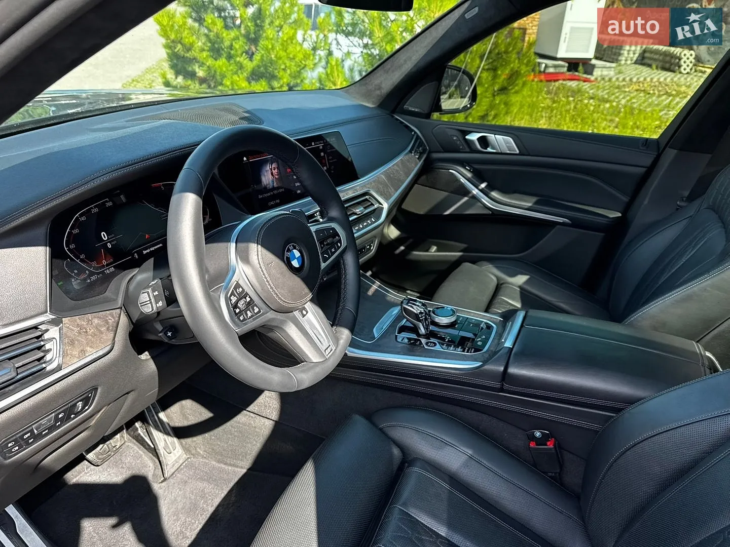 2019 BMW X7 - мініатюра 50