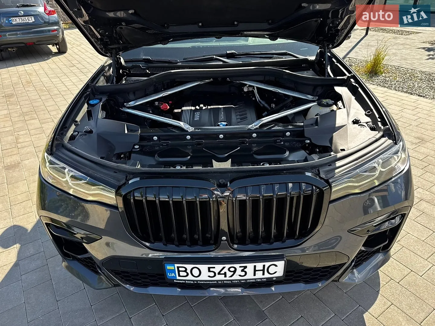2019 BMW X7 - мініатюра 52