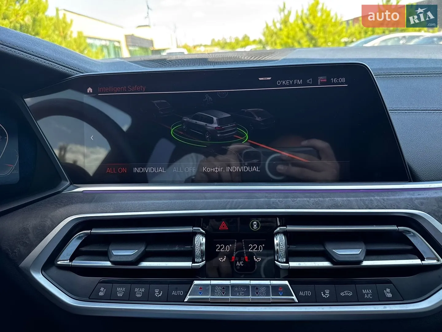 2019 BMW X7 - мініатюра 61