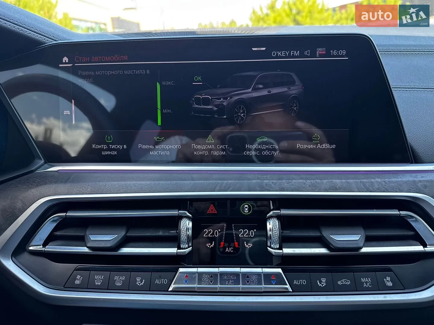 2019 BMW X7 - мініатюра 60
