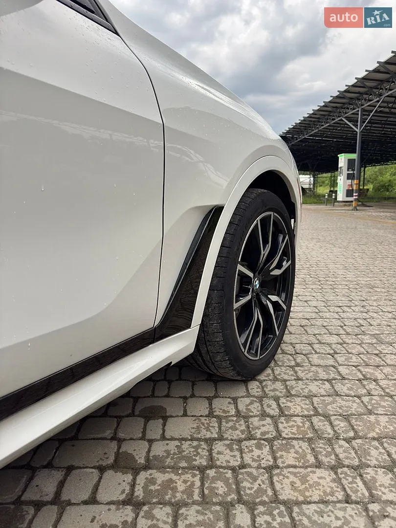 2019 BMW X7 - мініатюра 12