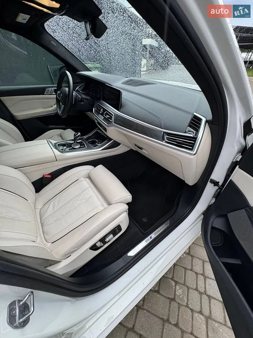 2019 BMW X7 - мініатюра 25
