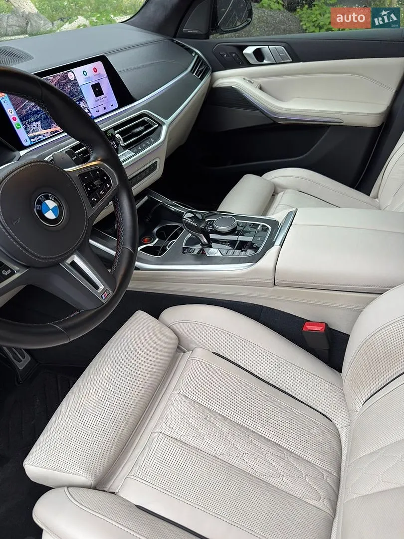2019 BMW X7 - мініатюра 28