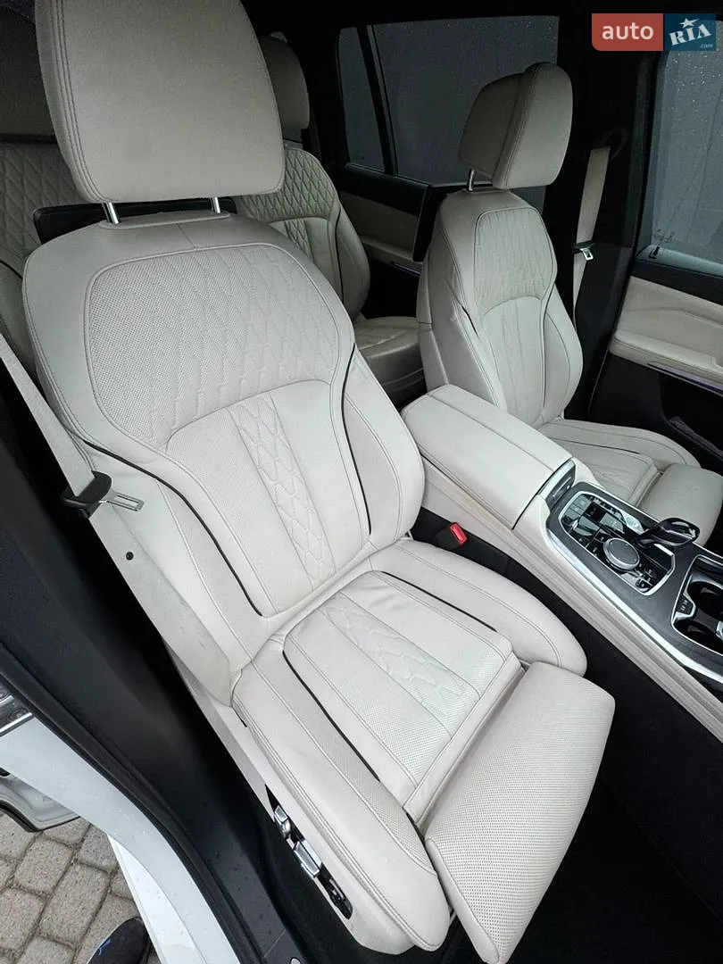 2019 BMW X7 - мініатюра 35