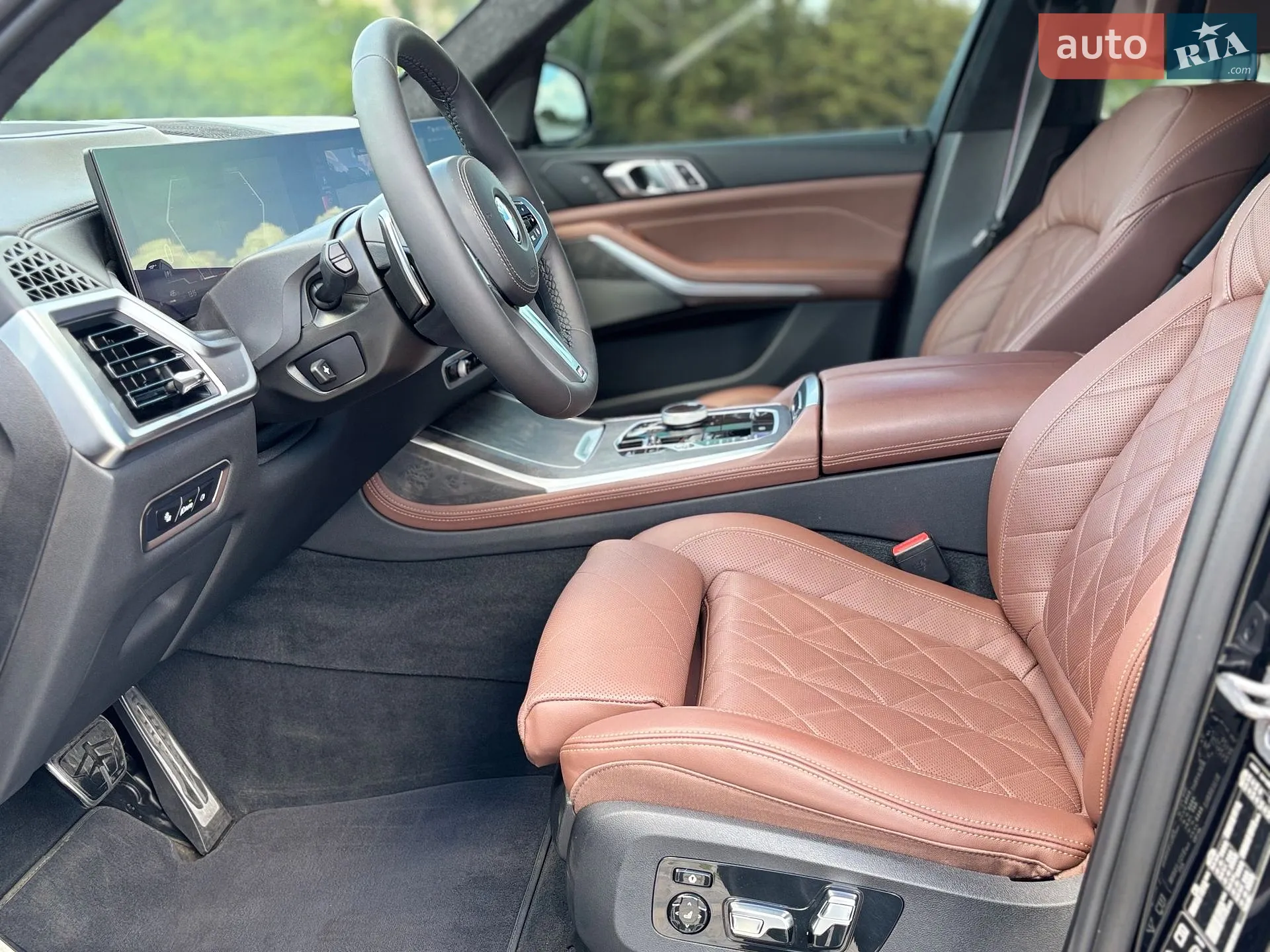 2023 BMW X7 - мініатюра 4
