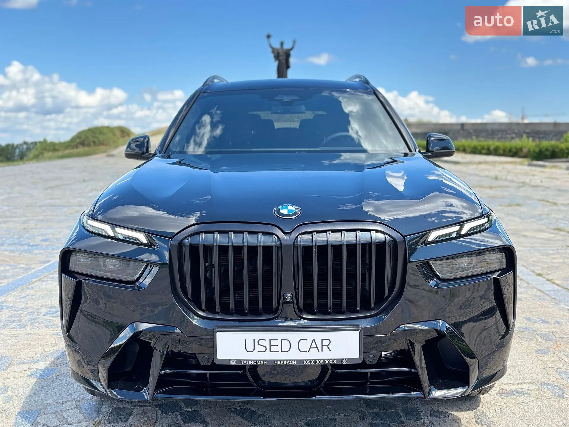 2023 BMW X7 - мініатюра 5