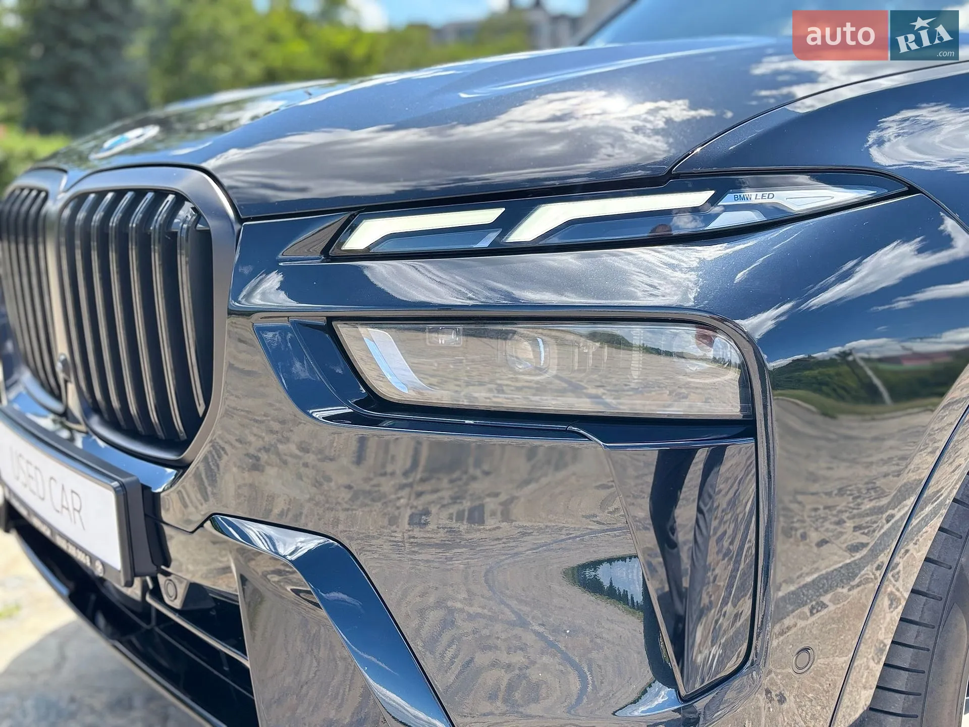 2023 BMW X7 - мініатюра 24