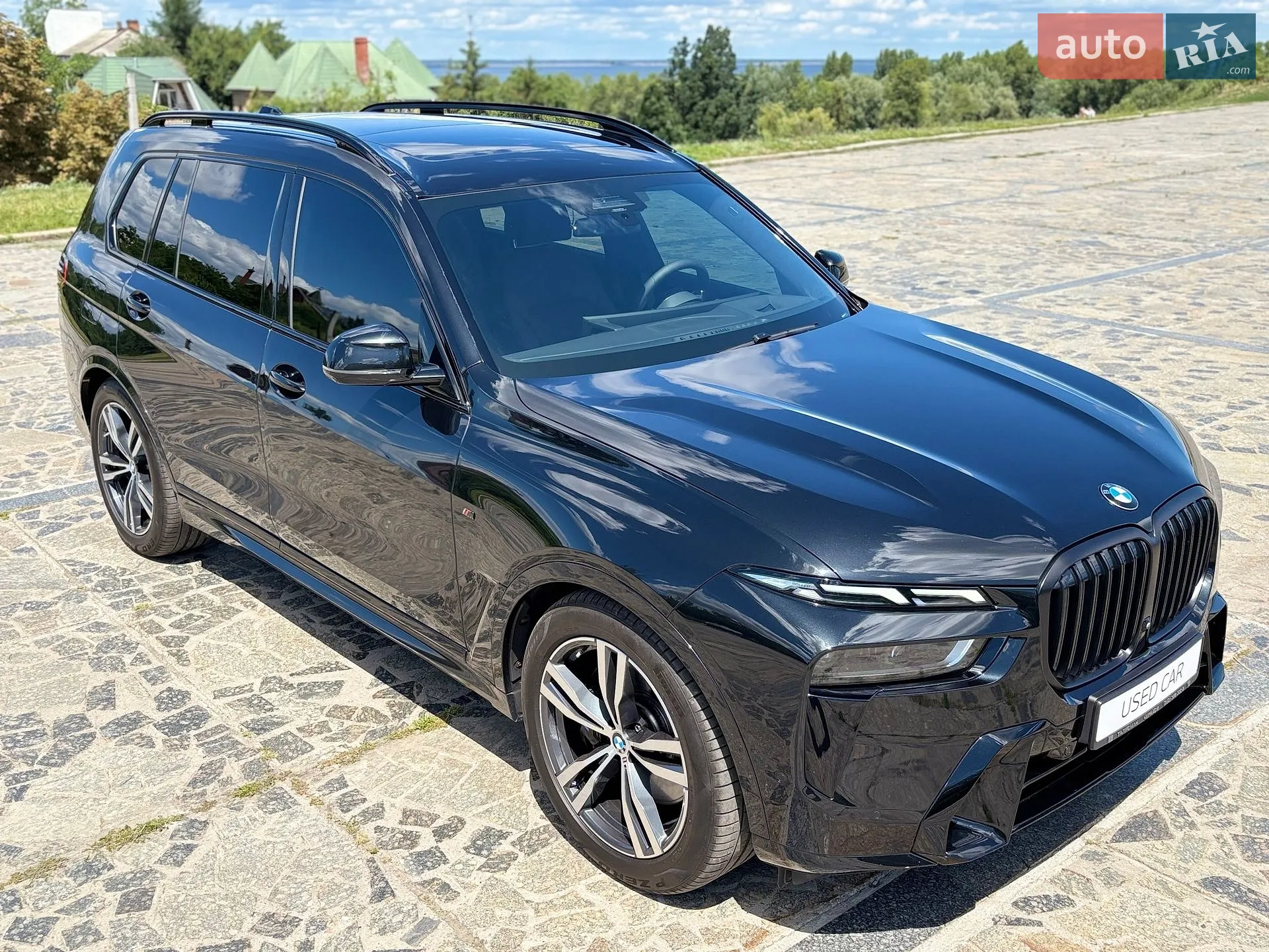 2023 BMW X7 - мініатюра 33