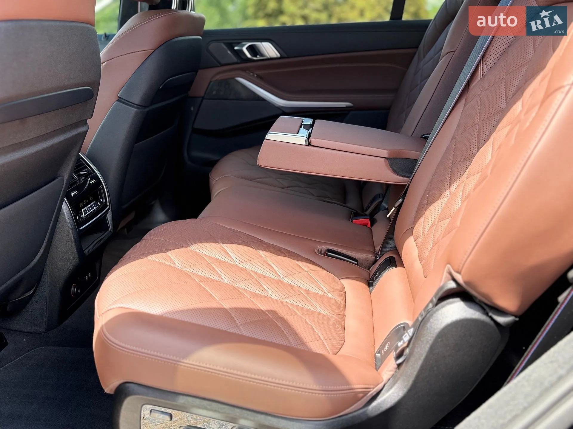 2023 BMW X7 - мініатюра 41