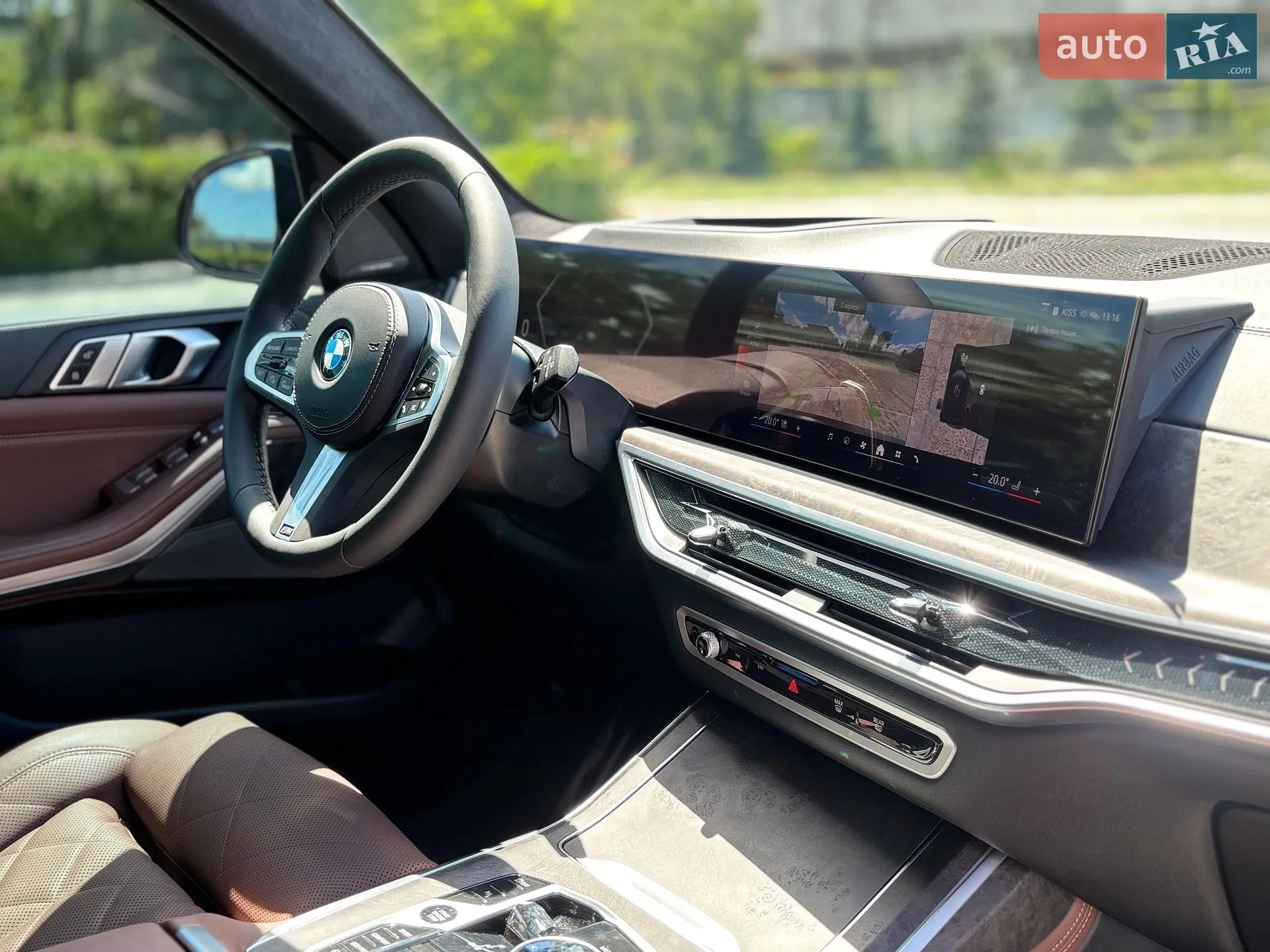 2023 BMW X7 - мініатюра 48