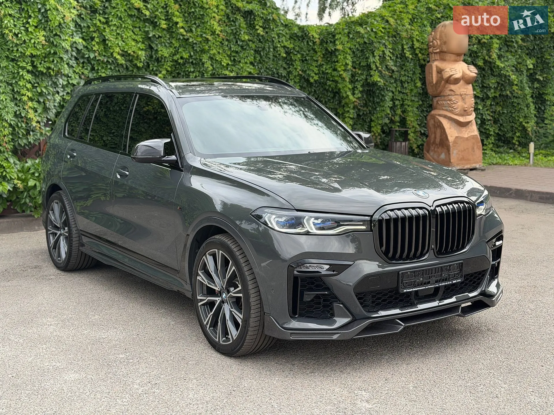 2022 BMW X7 - мініатюра 5
