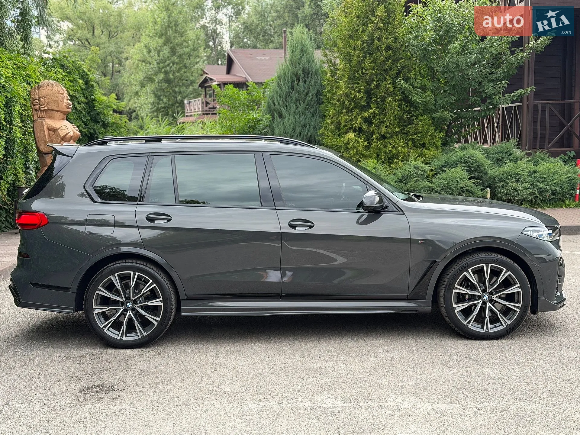 2022 BMW X7 - мініатюра 7