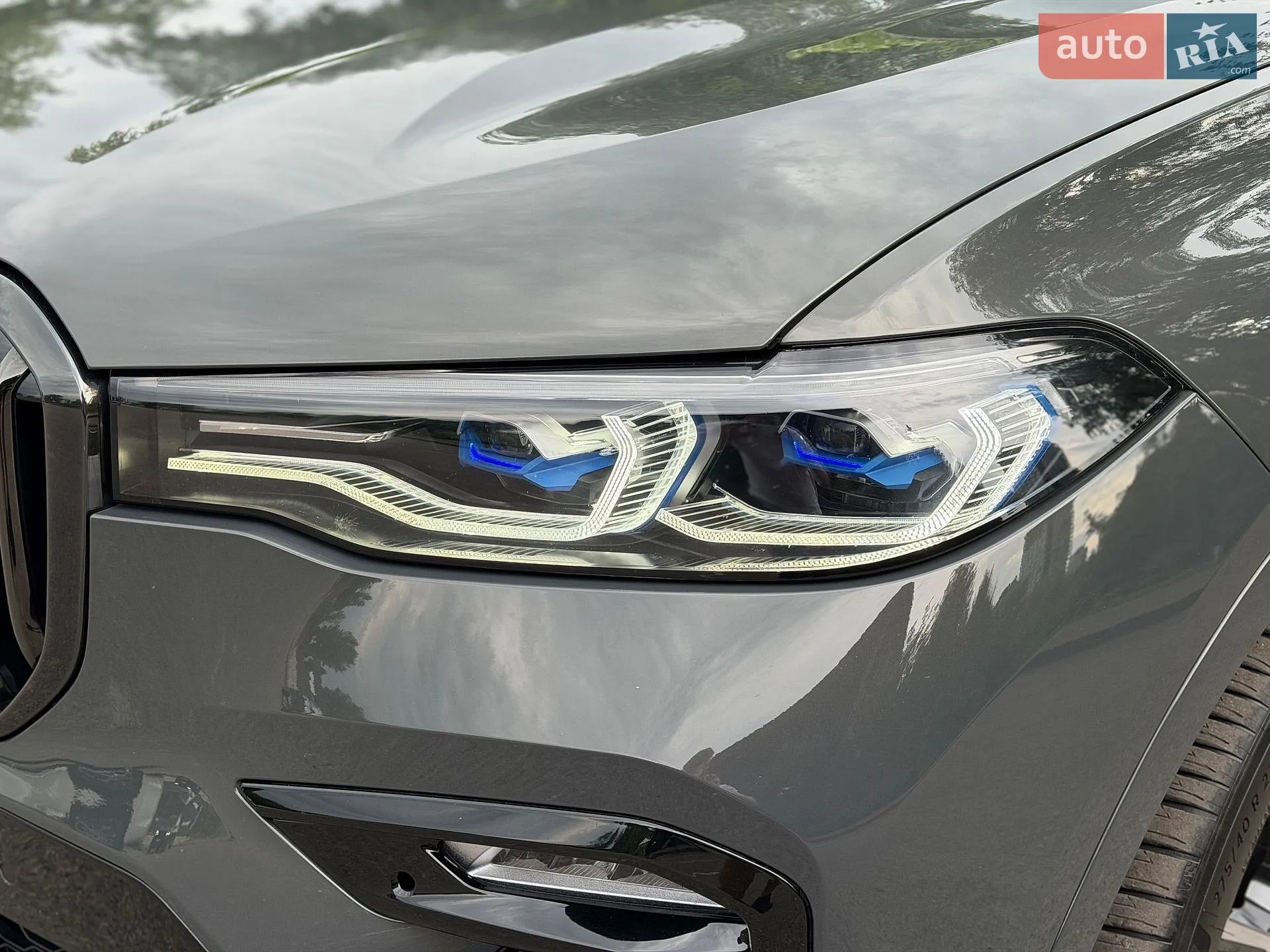 2022 BMW X7 - мініатюра 14
