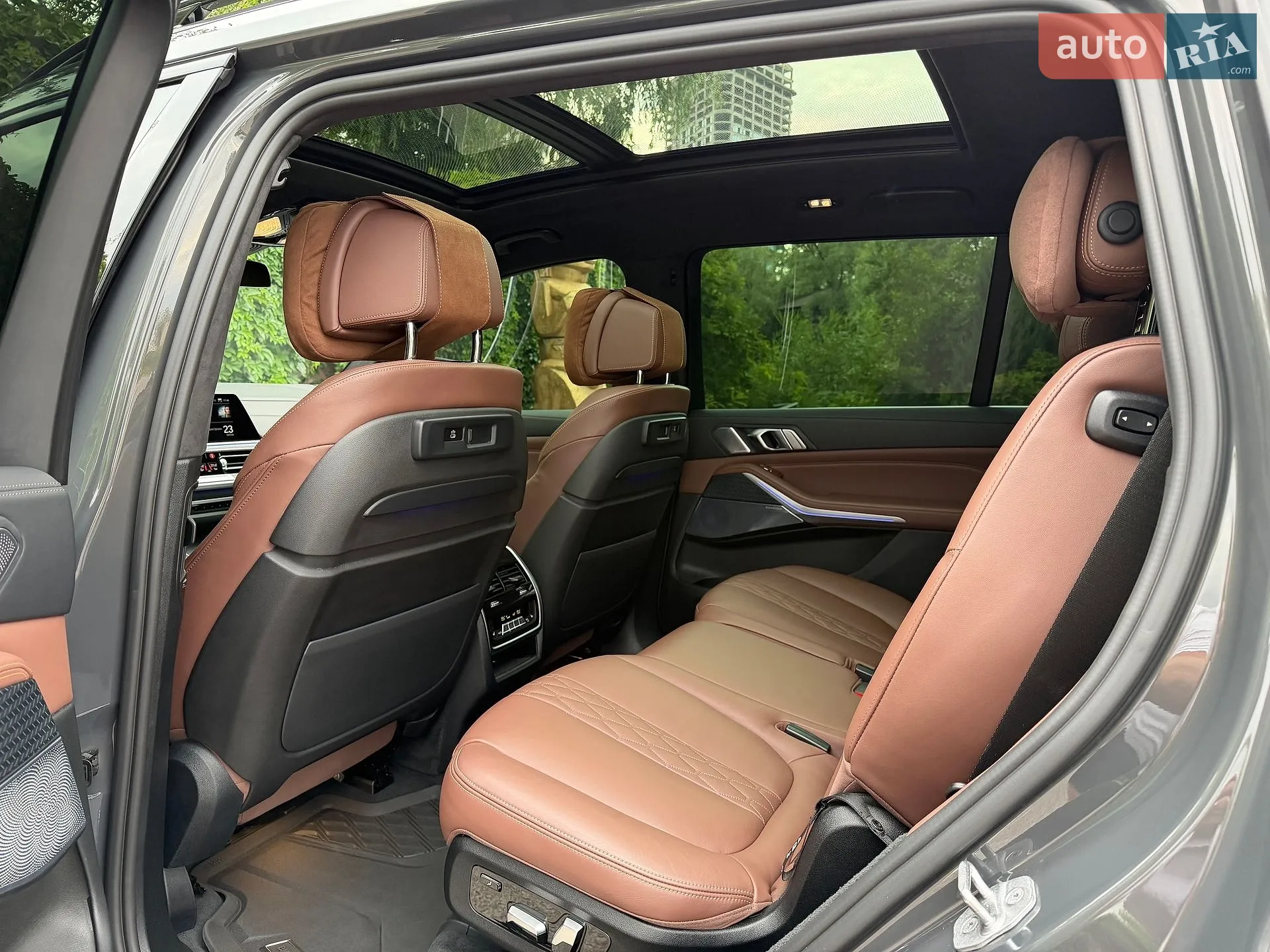 2022 BMW X7 - мініатюра 34
