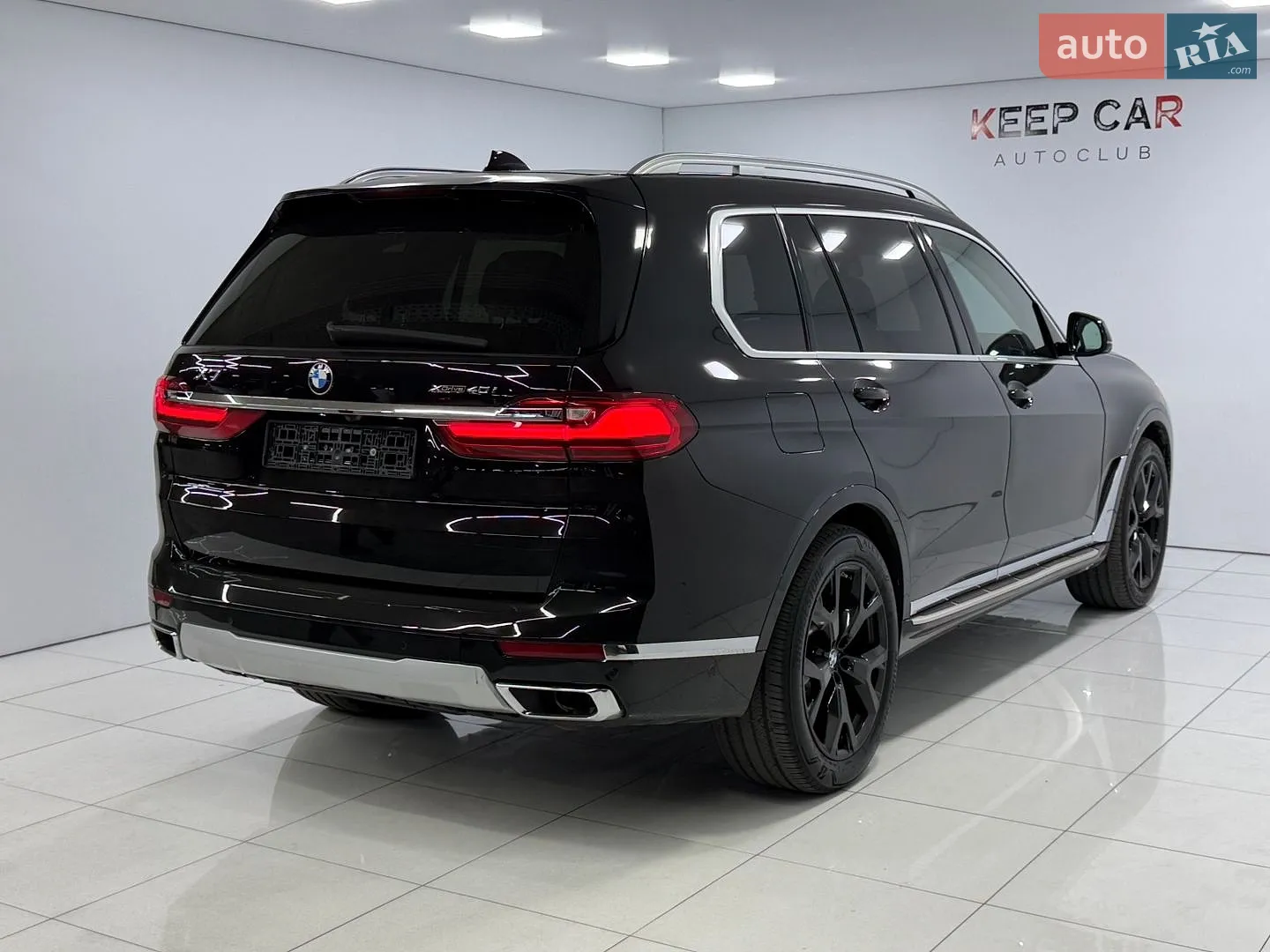 2021 BMW X7 - мініатюра 7
