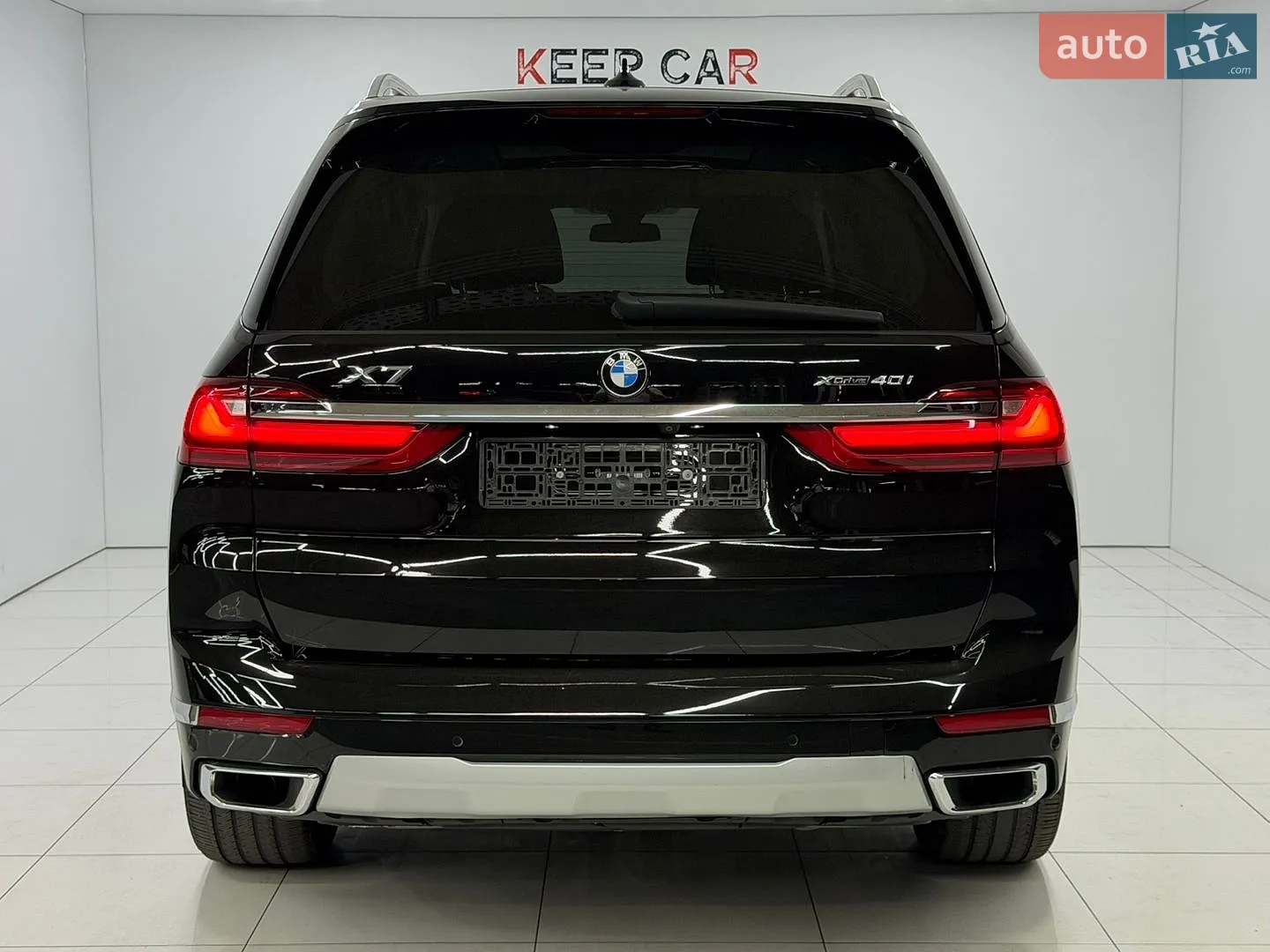 2021 BMW X7 - мініатюра 12