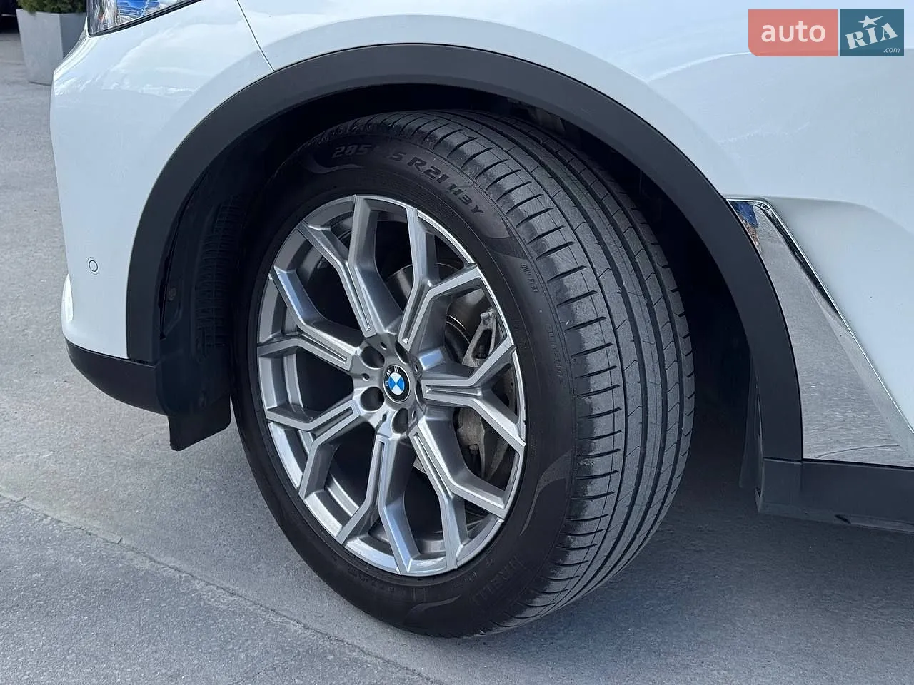 2020 BMW X7 - мініатюра 8