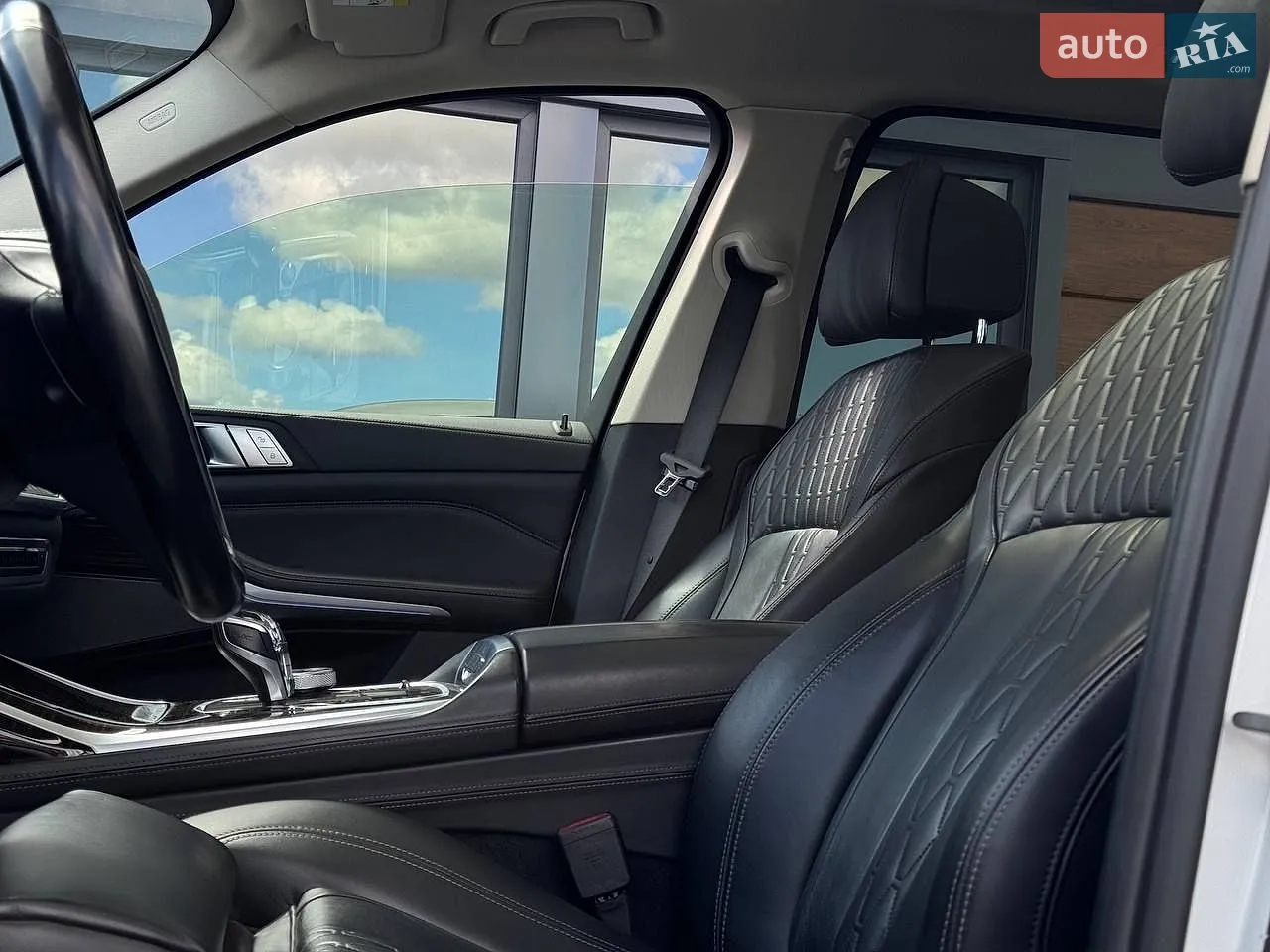 2020 BMW X7 - мініатюра 43